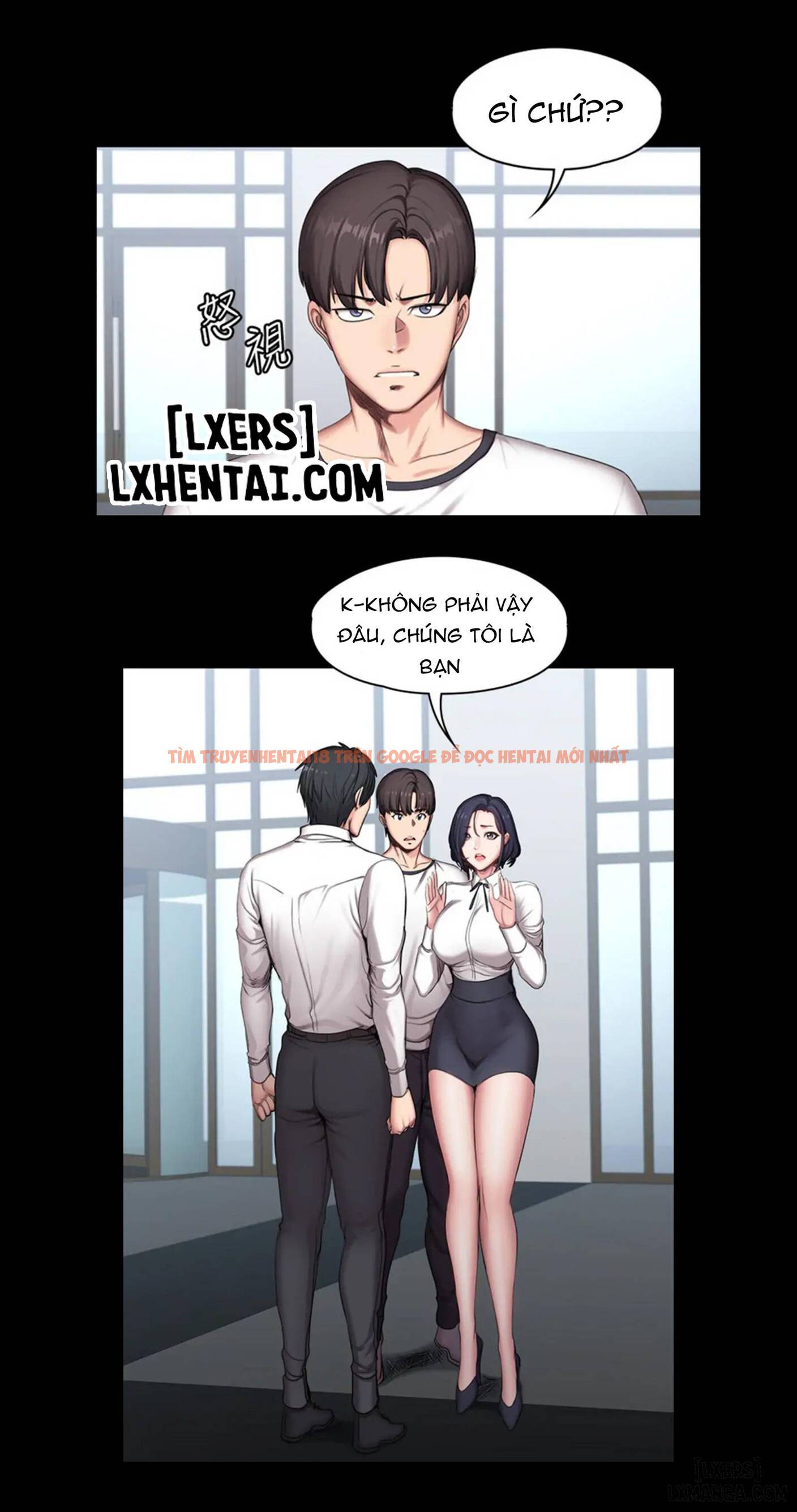 Huấn Luyện Viên Thể Hình - Không Che - Chapter 56