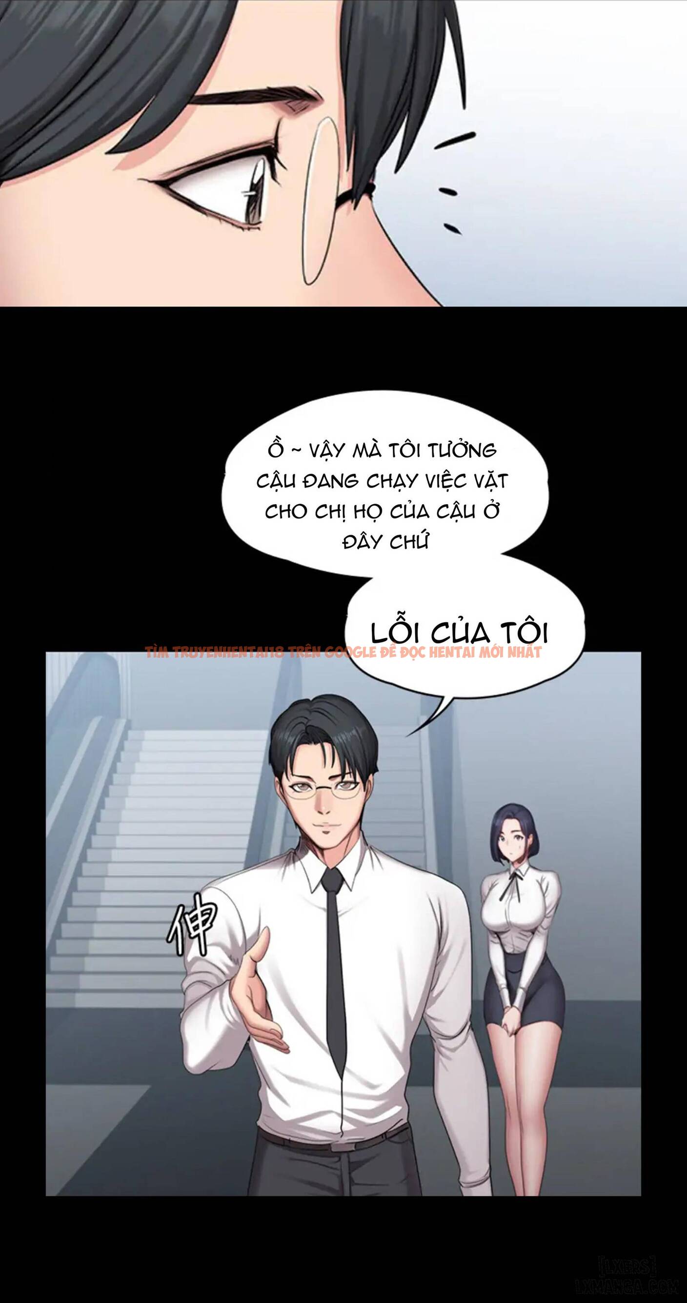 Huấn Luyện Viên Thể Hình - Không Che - Chapter 56