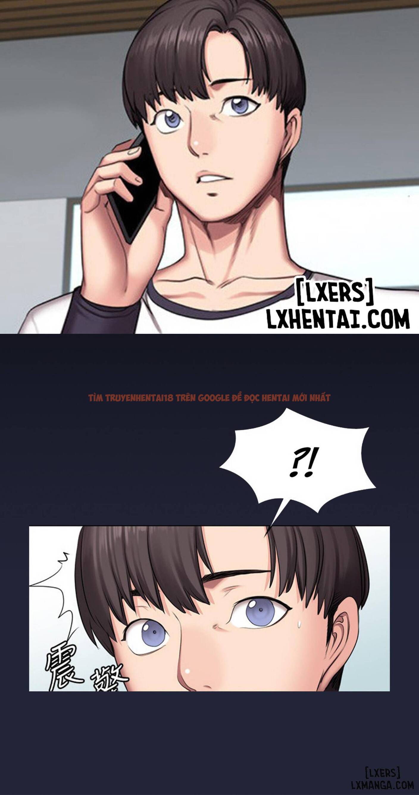 Huấn Luyện Viên Thể Hình - Không Che - Chapter 56