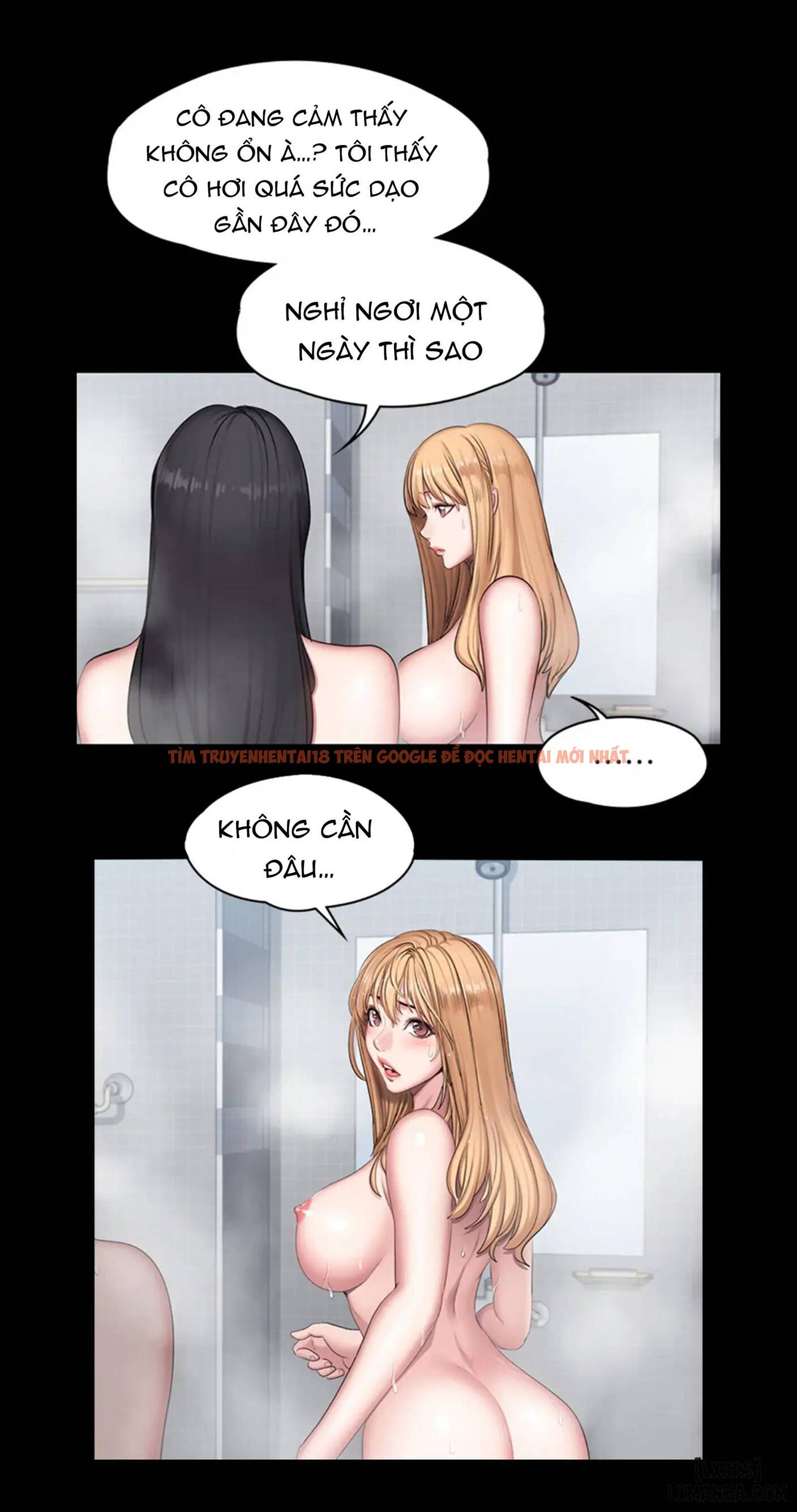 Huấn Luyện Viên Thể Hình - Không Che - Chapter 56