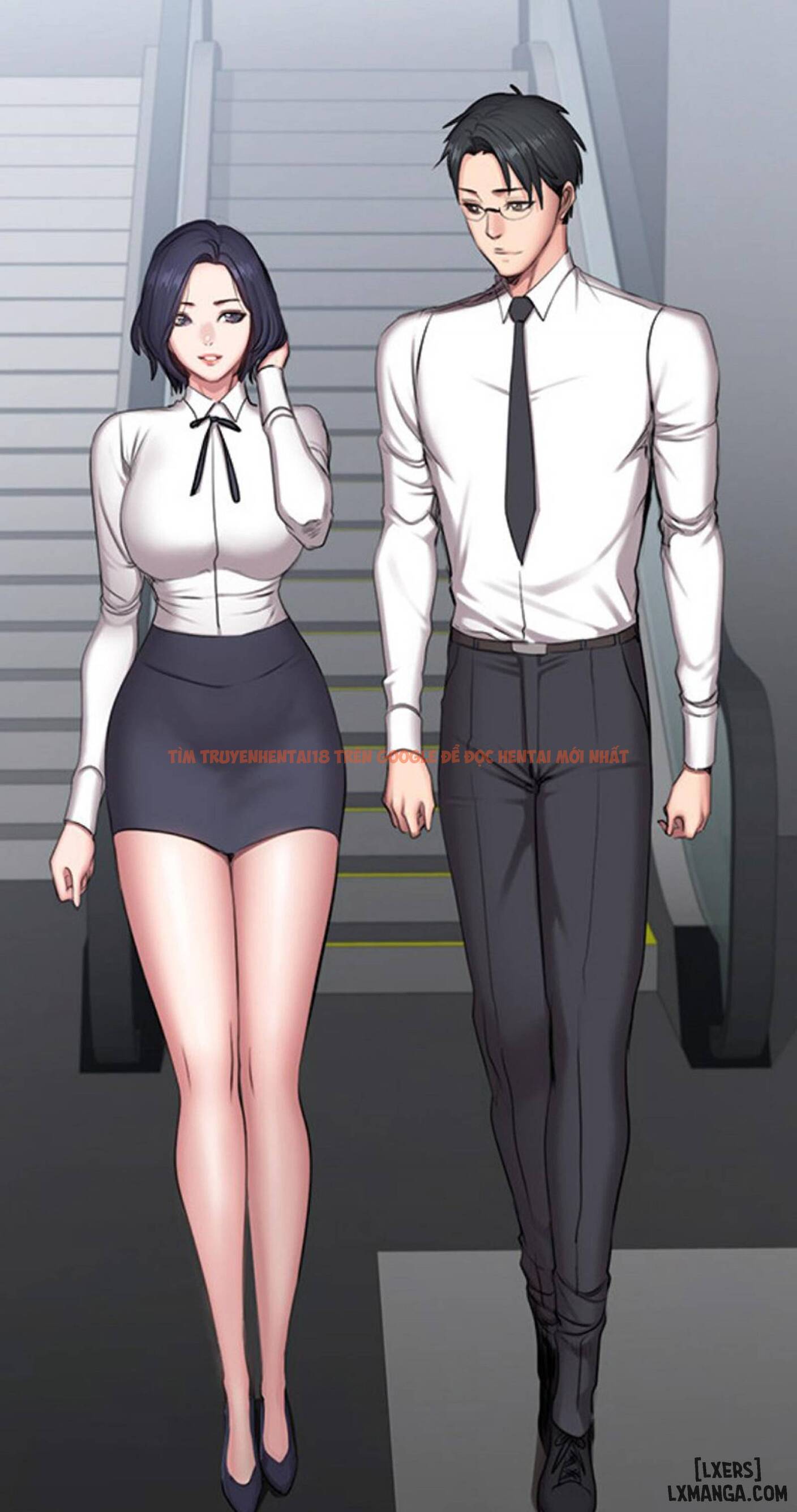 Huấn Luyện Viên Thể Hình - Không Che - Chapter 56