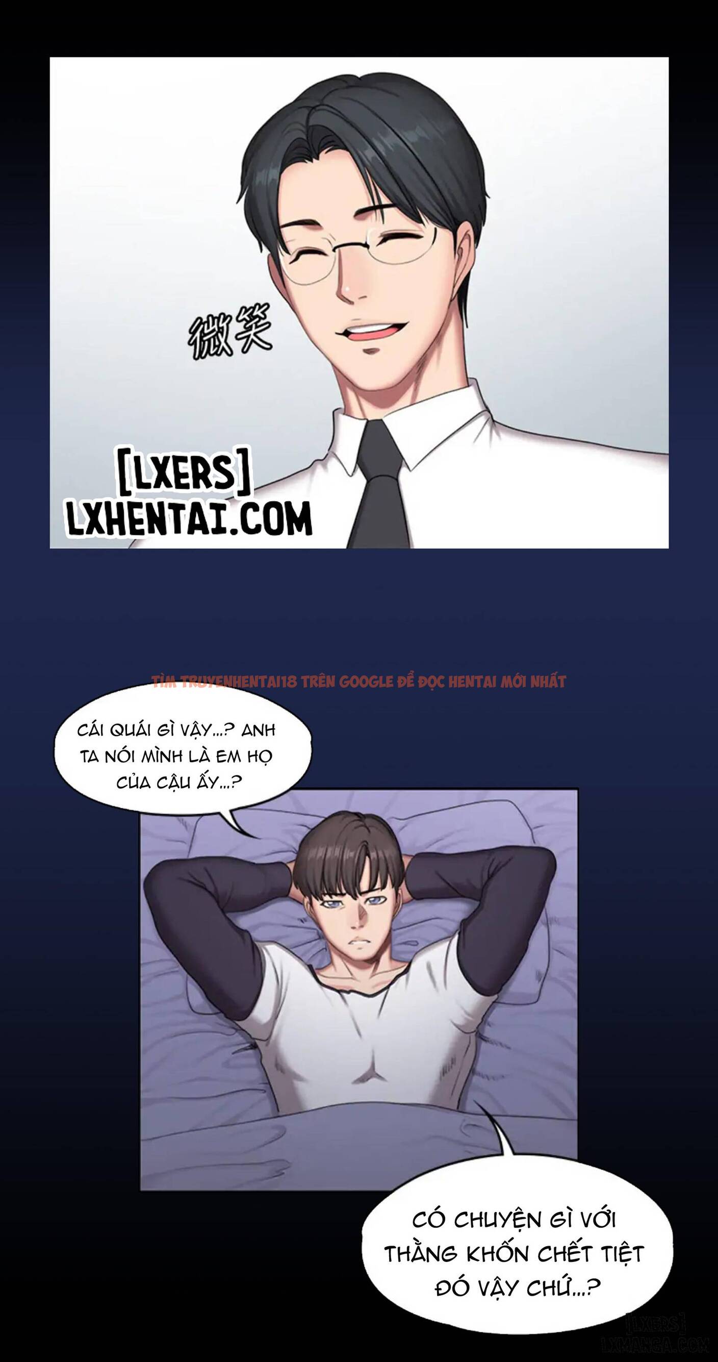 Huấn Luyện Viên Thể Hình - Không Che - Chapter 56