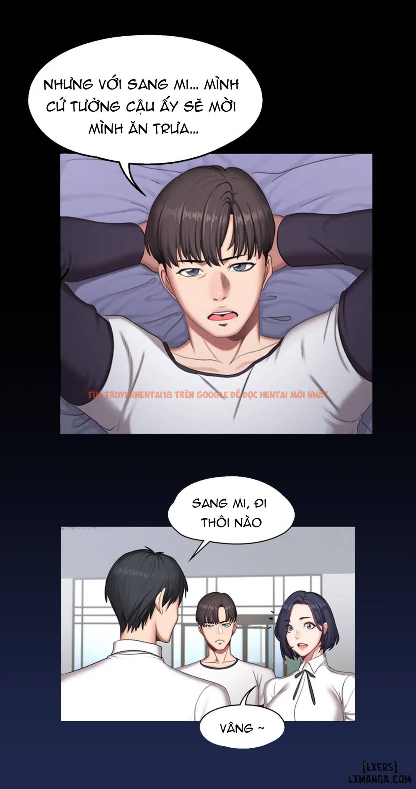 Huấn Luyện Viên Thể Hình - Không Che - Chapter 56