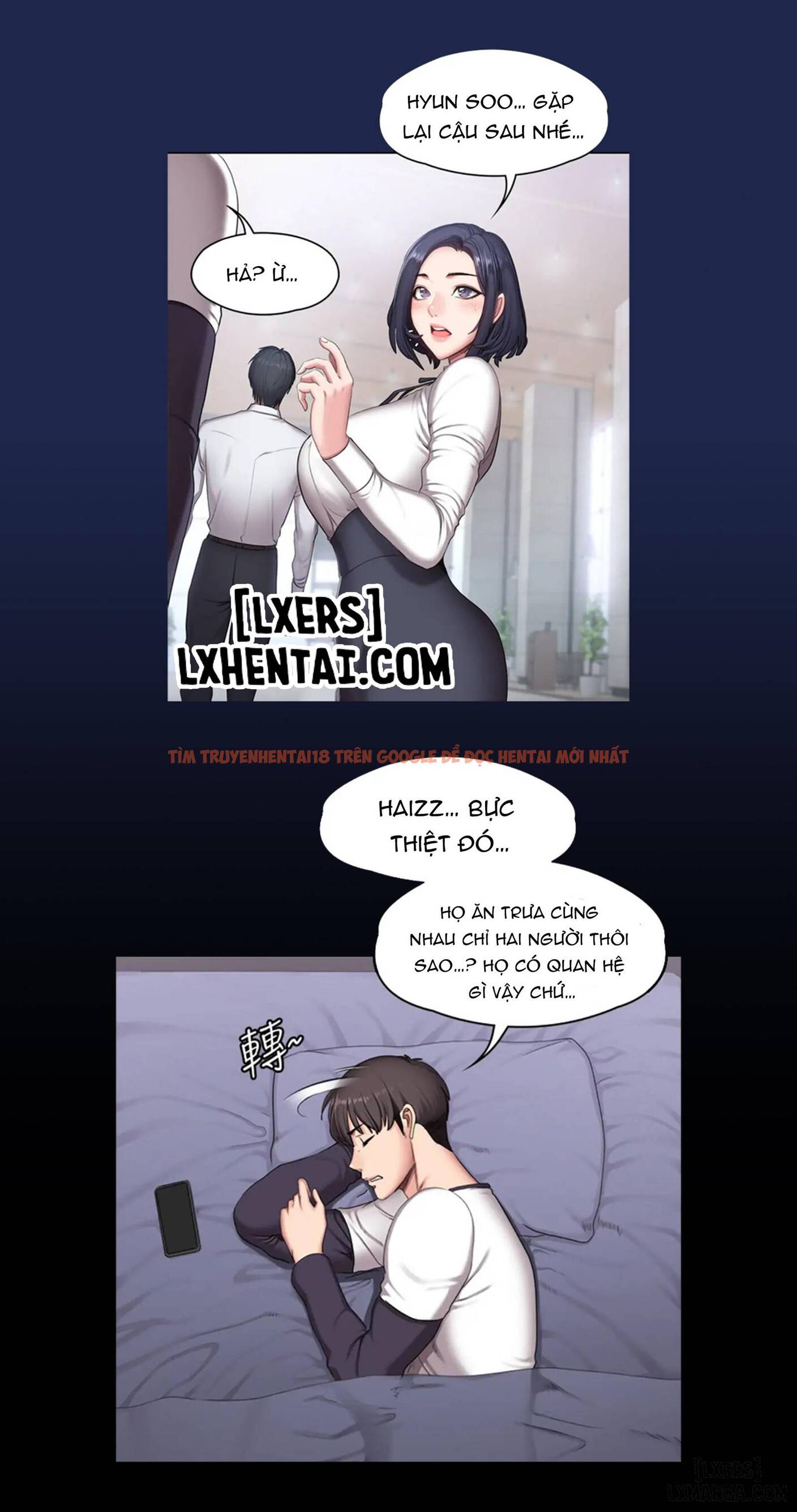 Huấn Luyện Viên Thể Hình - Không Che - Chapter 56