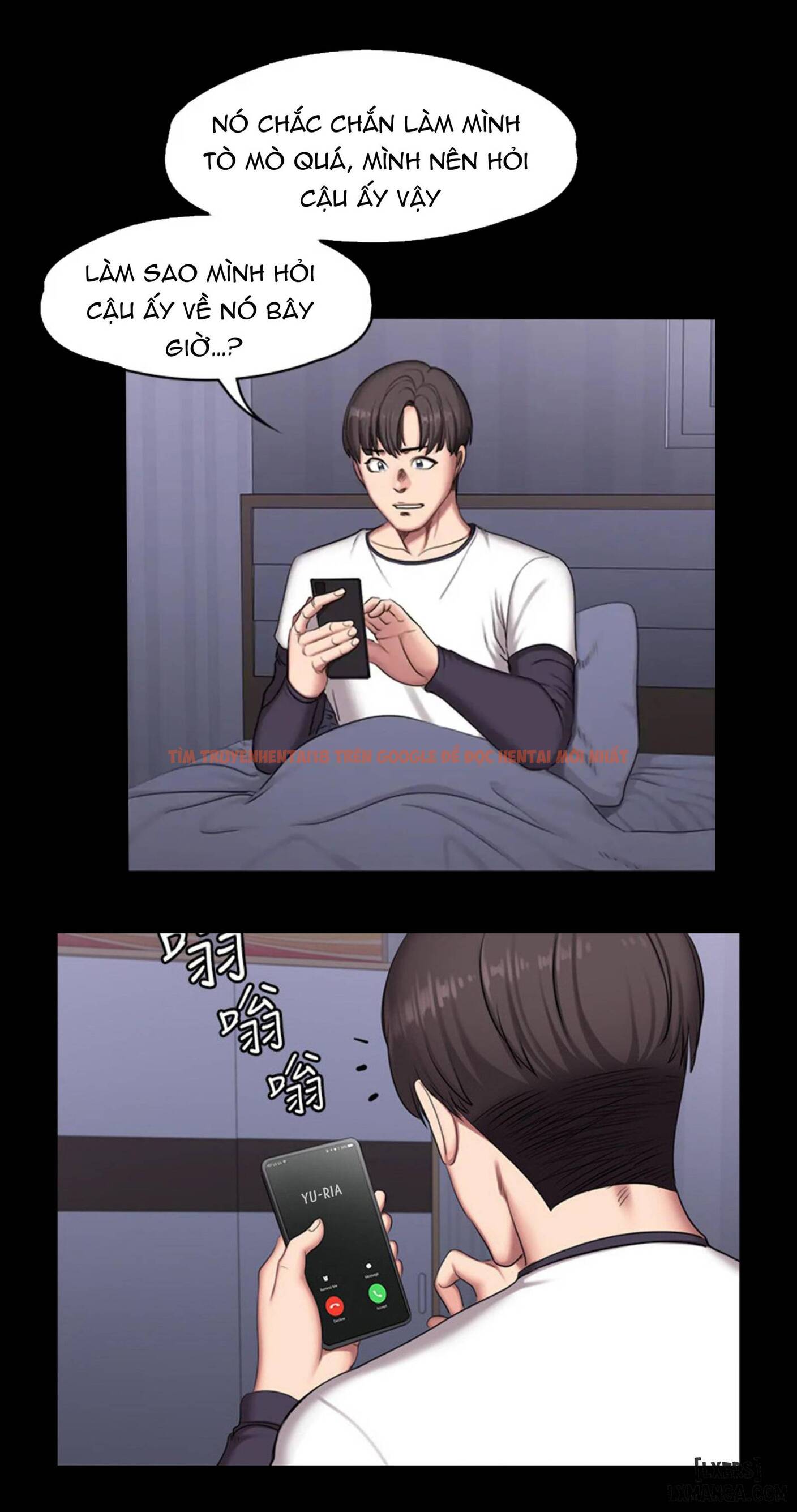Huấn Luyện Viên Thể Hình - Không Che - Chapter 56