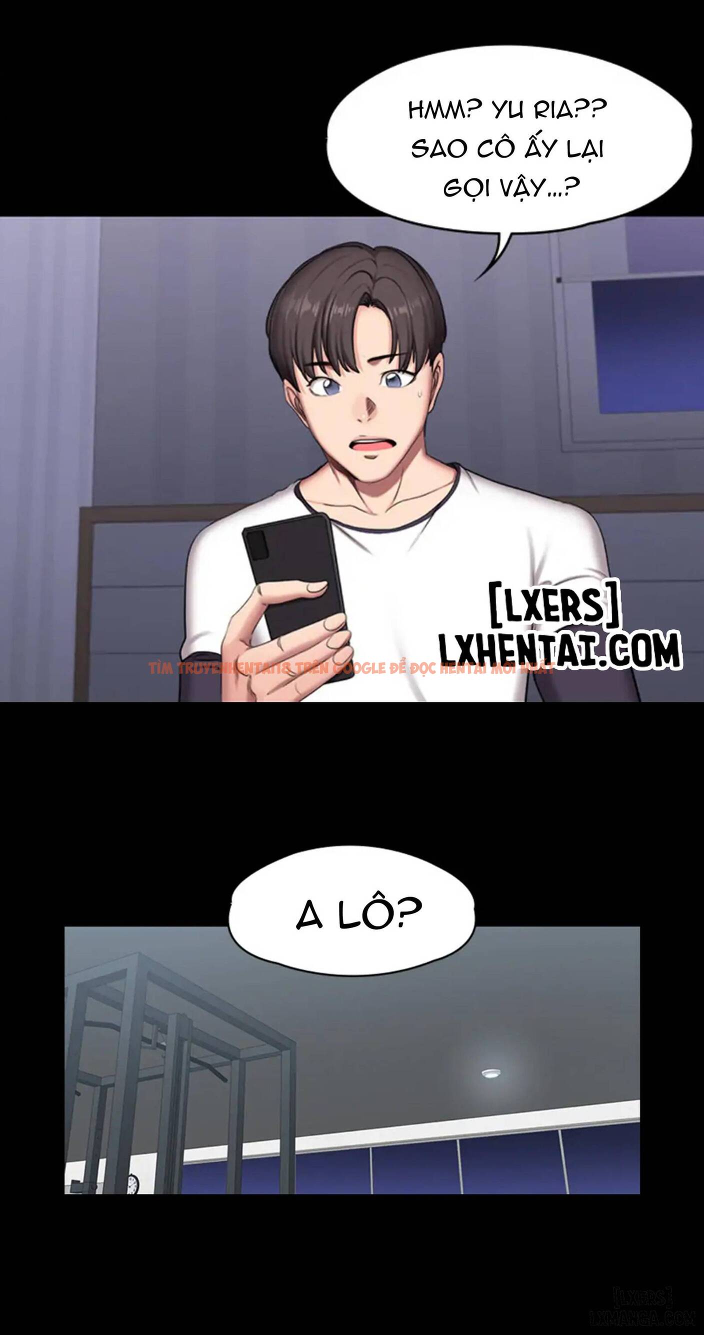 Huấn Luyện Viên Thể Hình - Không Che - Chapter 56