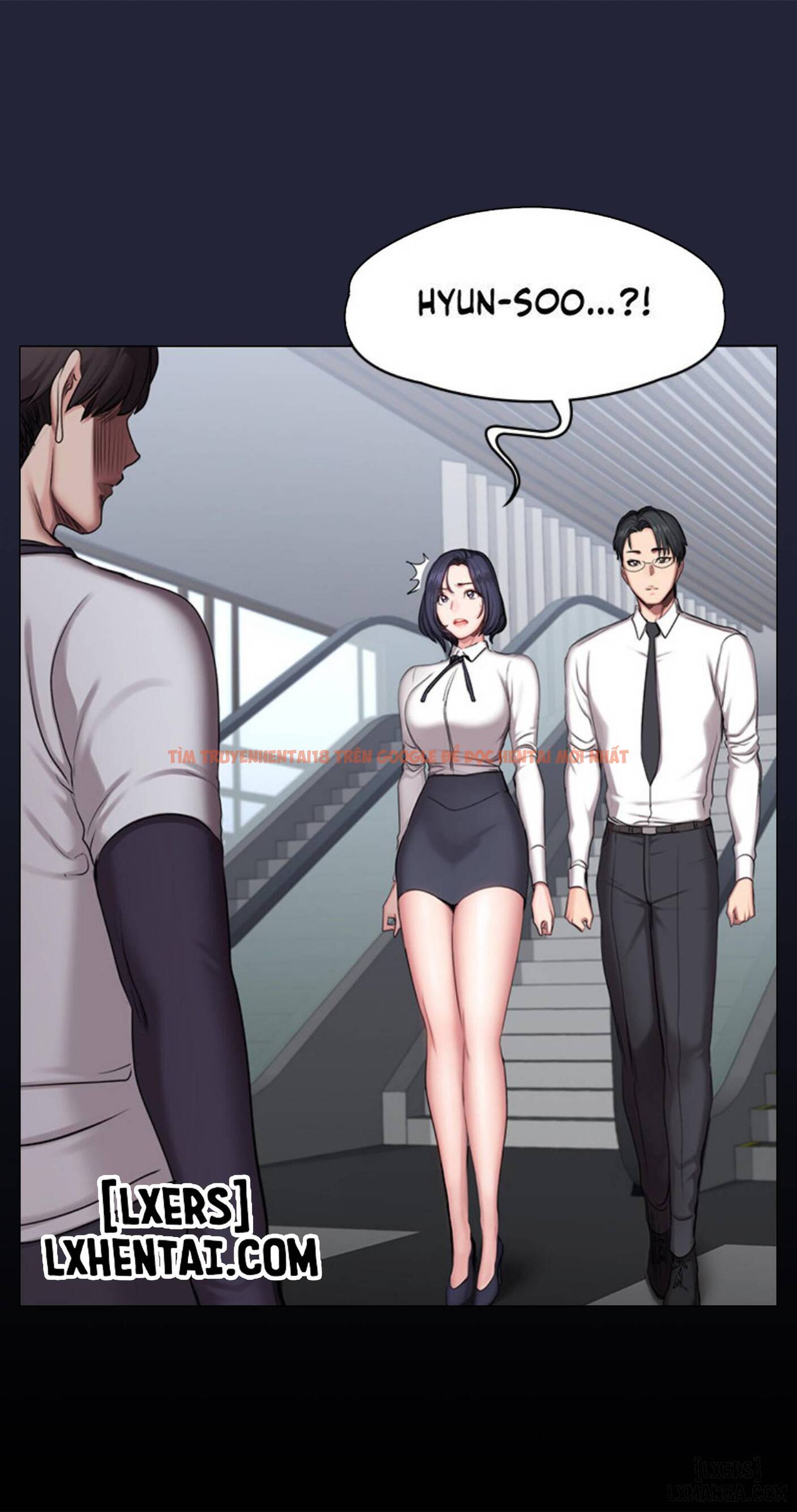 Huấn Luyện Viên Thể Hình - Không Che - Chapter 56