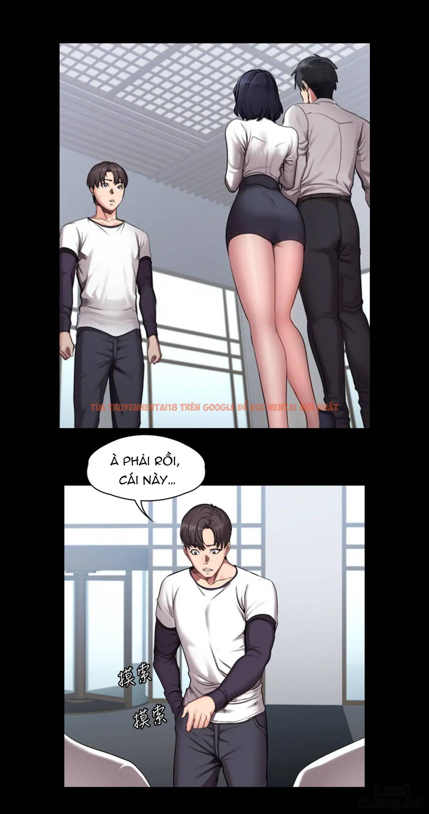 Huấn Luyện Viên Thể Hình - Không Che - Chapter 56