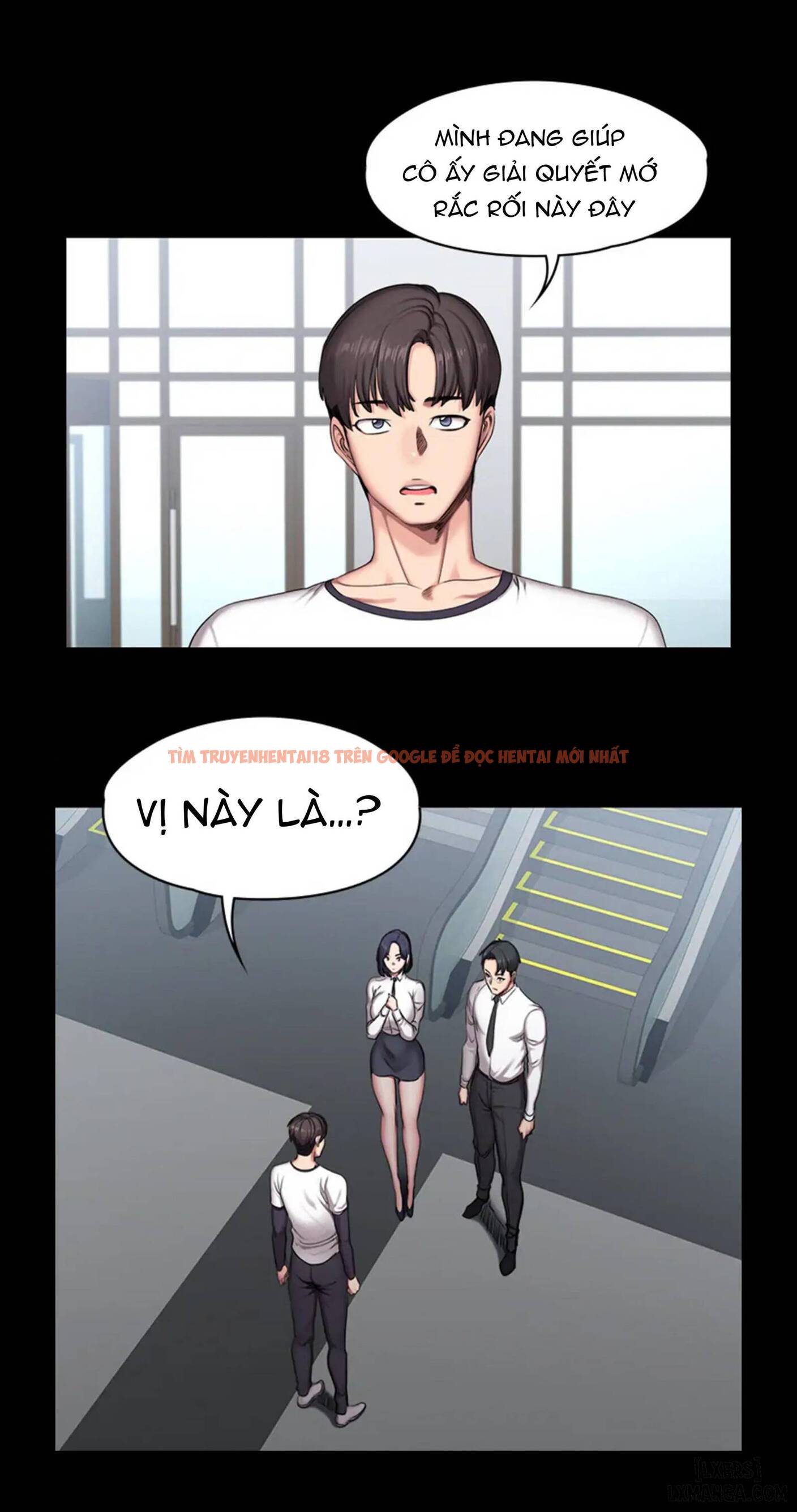 Huấn Luyện Viên Thể Hình - Không Che - Chapter 56