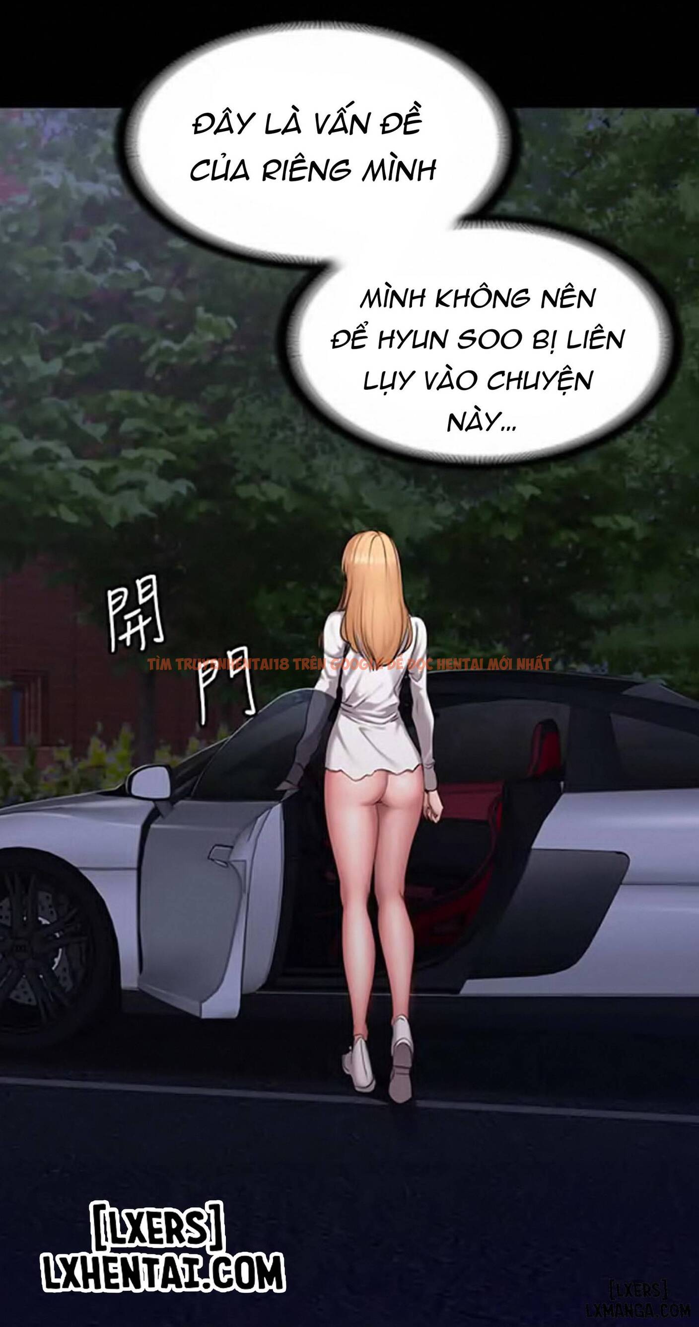 Huấn Luyện Viên Thể Hình - Không Che - Chapter 57