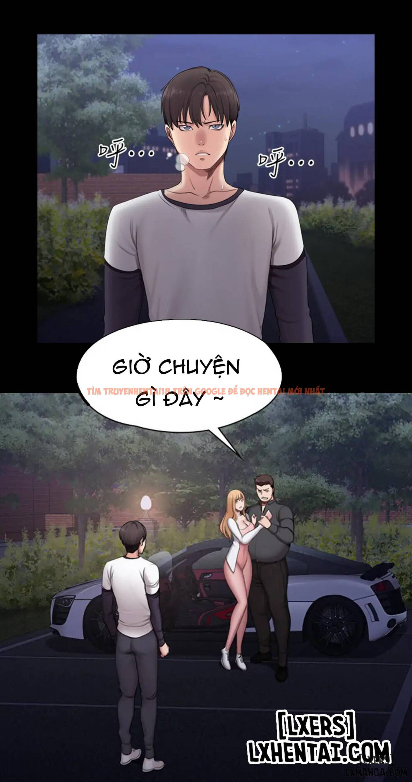 Huấn Luyện Viên Thể Hình - Không Che - Chapter 57