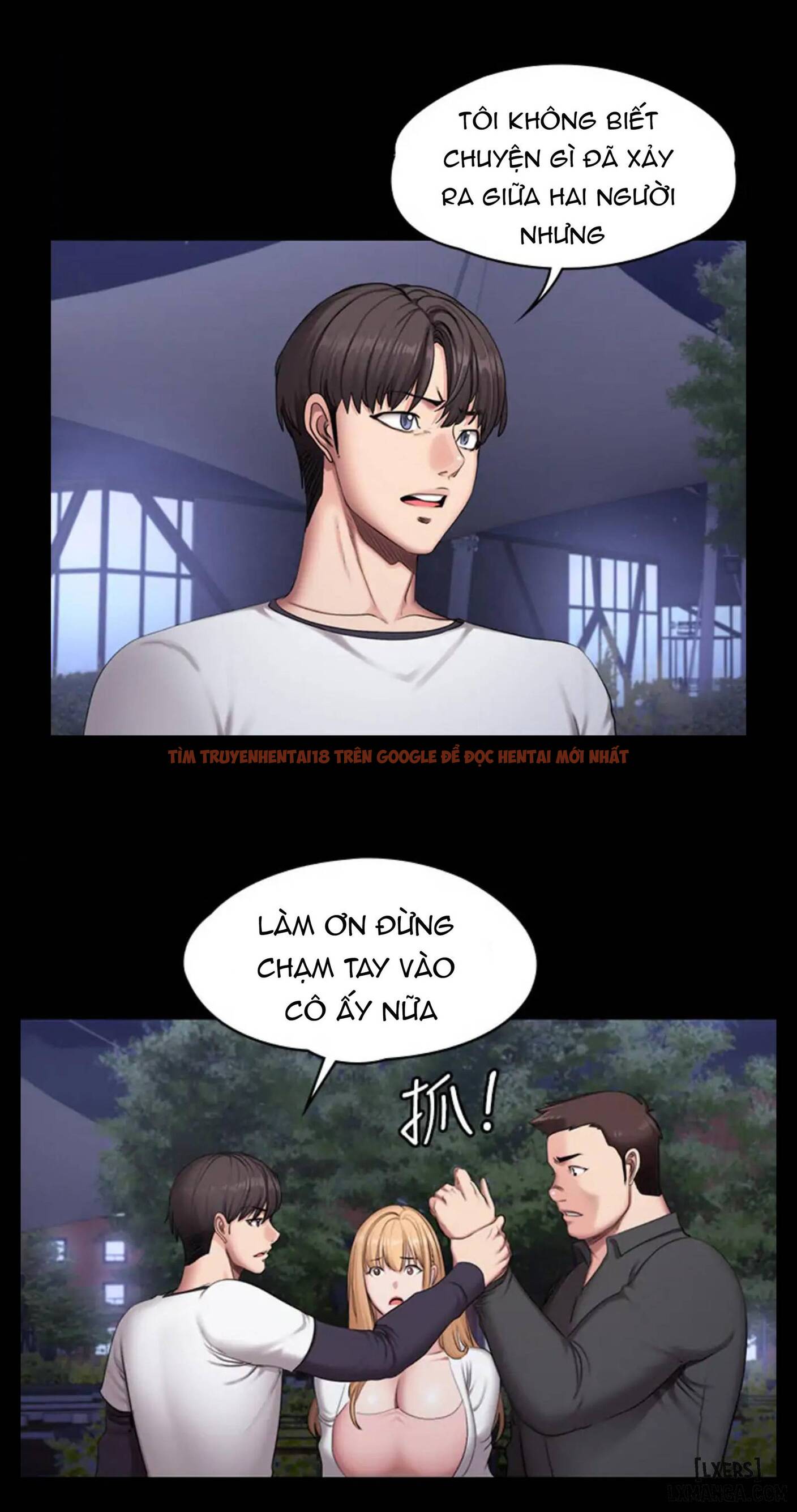 Huấn Luyện Viên Thể Hình - Không Che - Chapter 57