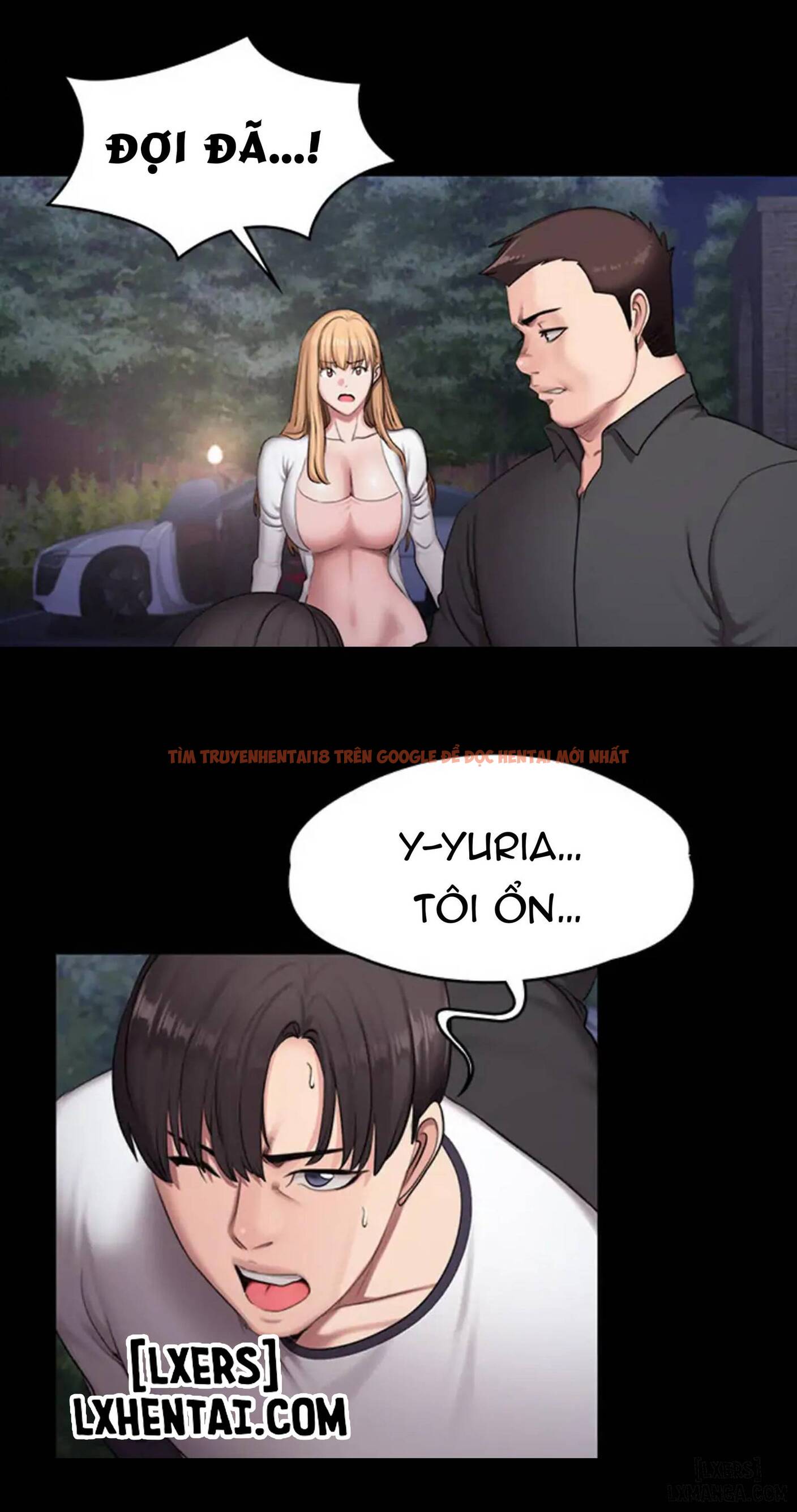 Huấn Luyện Viên Thể Hình - Không Che - Chapter 57