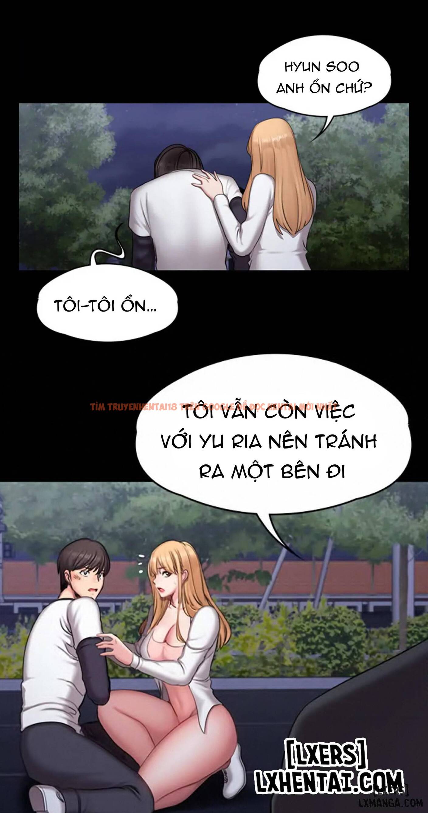 Huấn Luyện Viên Thể Hình - Không Che - Chapter 57