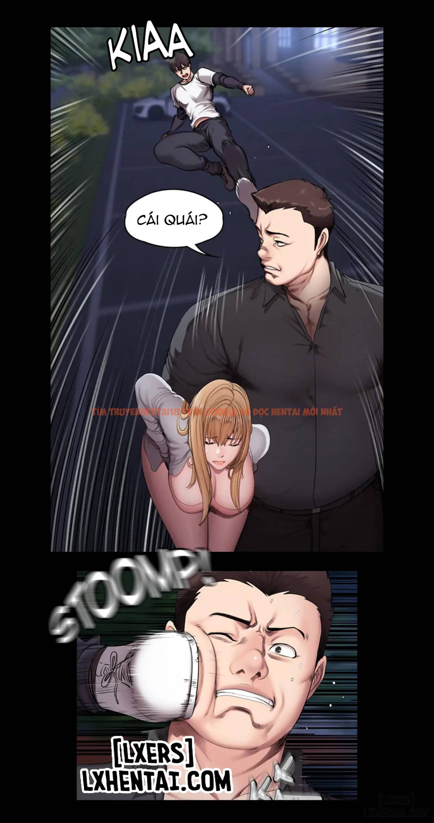 Huấn Luyện Viên Thể Hình - Không Che - Chapter 58
