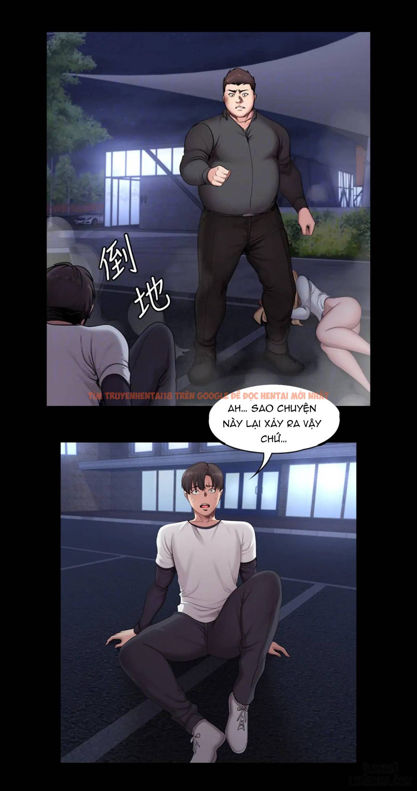 Huấn Luyện Viên Thể Hình - Không Che - Chapter 58