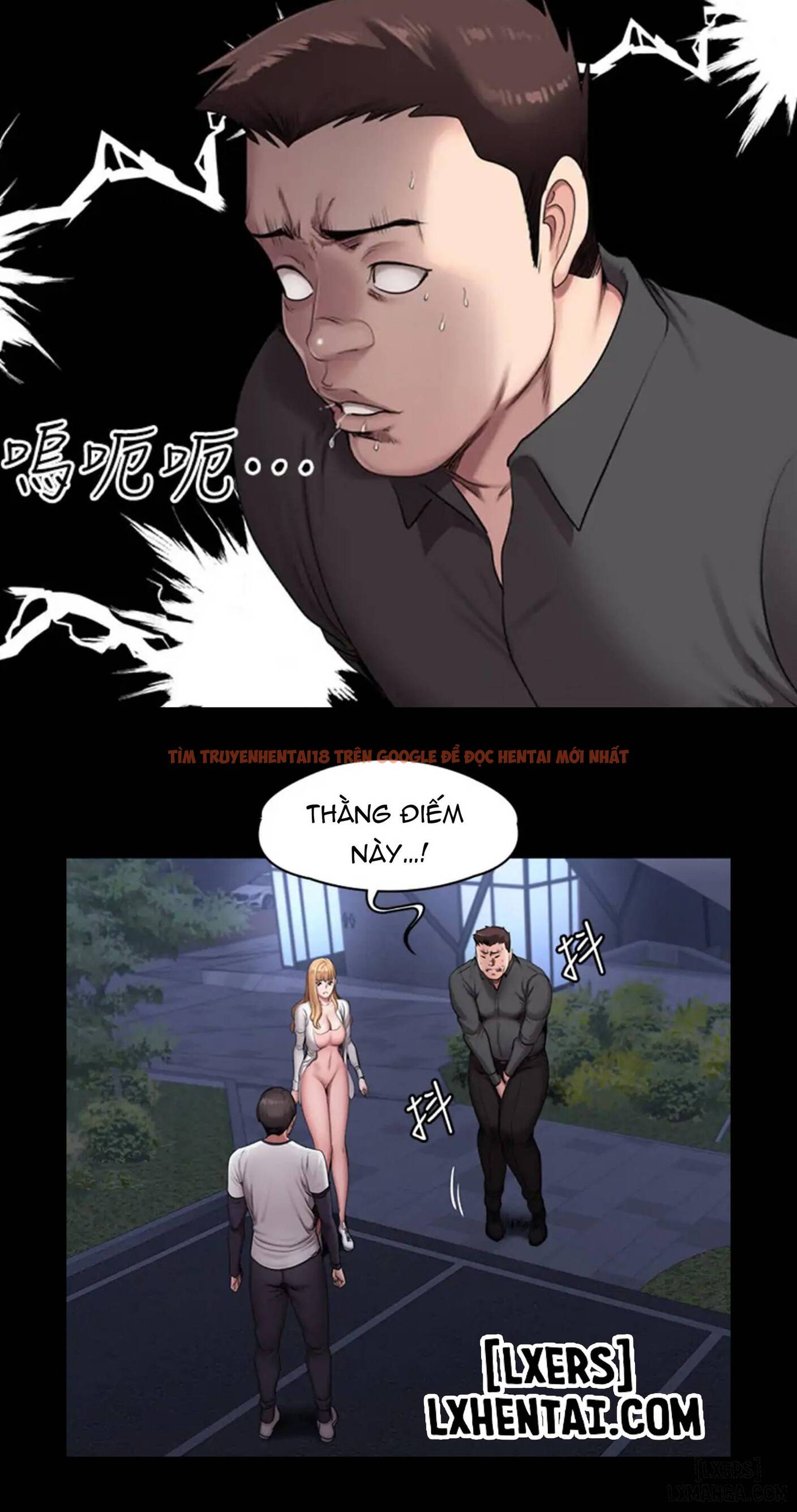 Huấn Luyện Viên Thể Hình - Không Che - Chapter 58