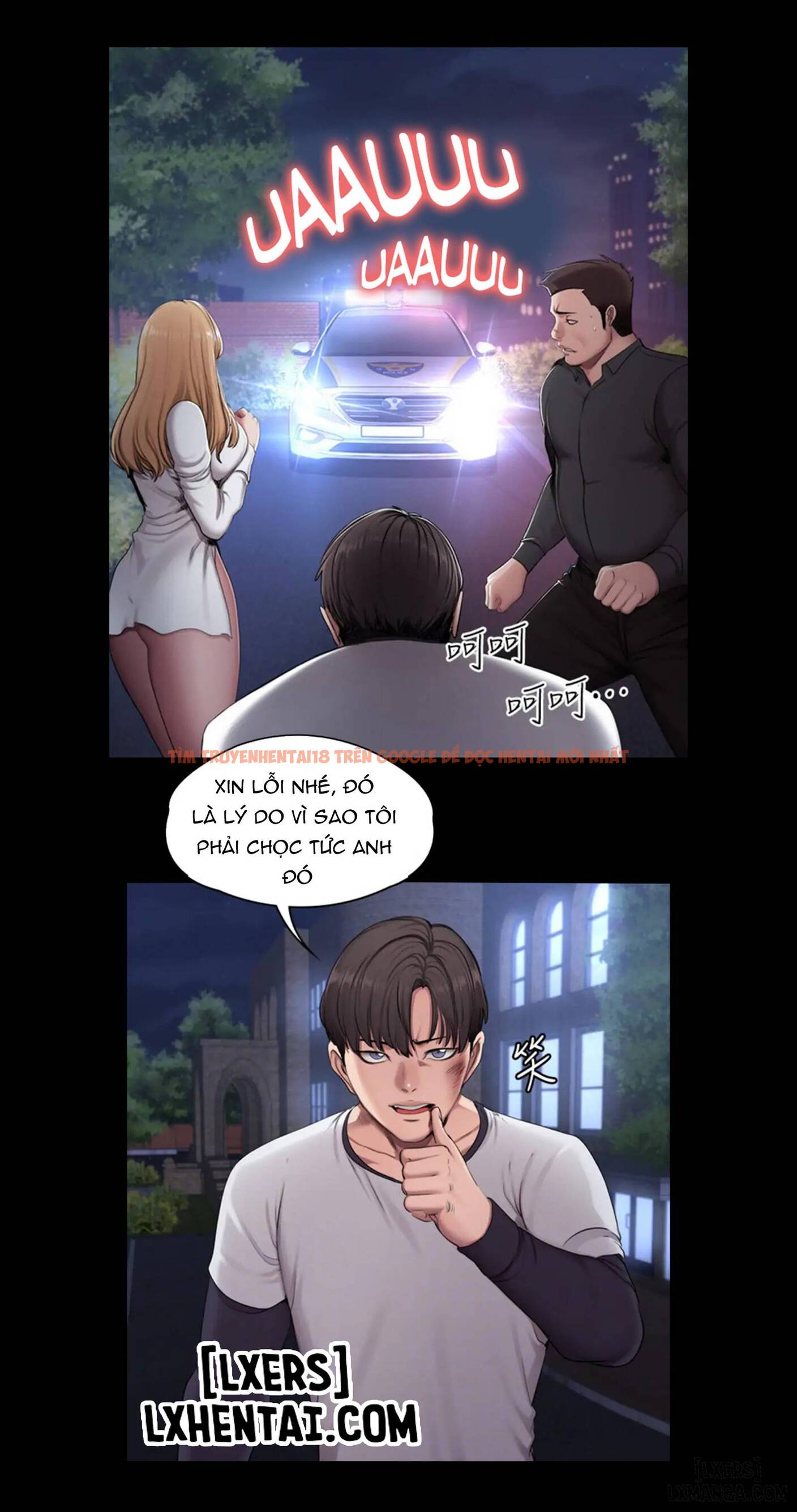 Huấn Luyện Viên Thể Hình - Không Che - Chapter 58
