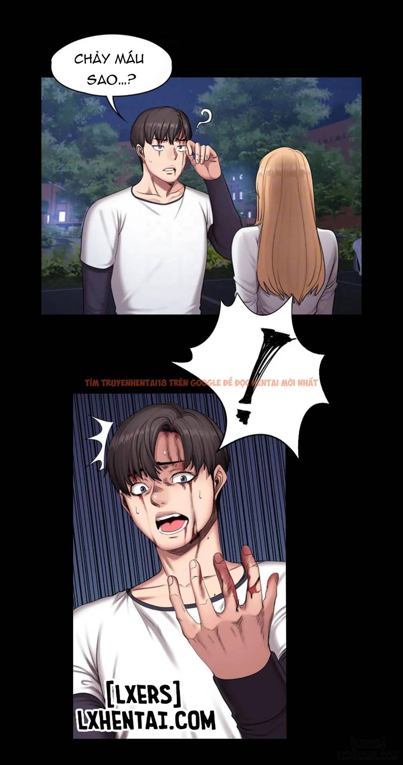 Huấn Luyện Viên Thể Hình - Không Che - Chapter 58