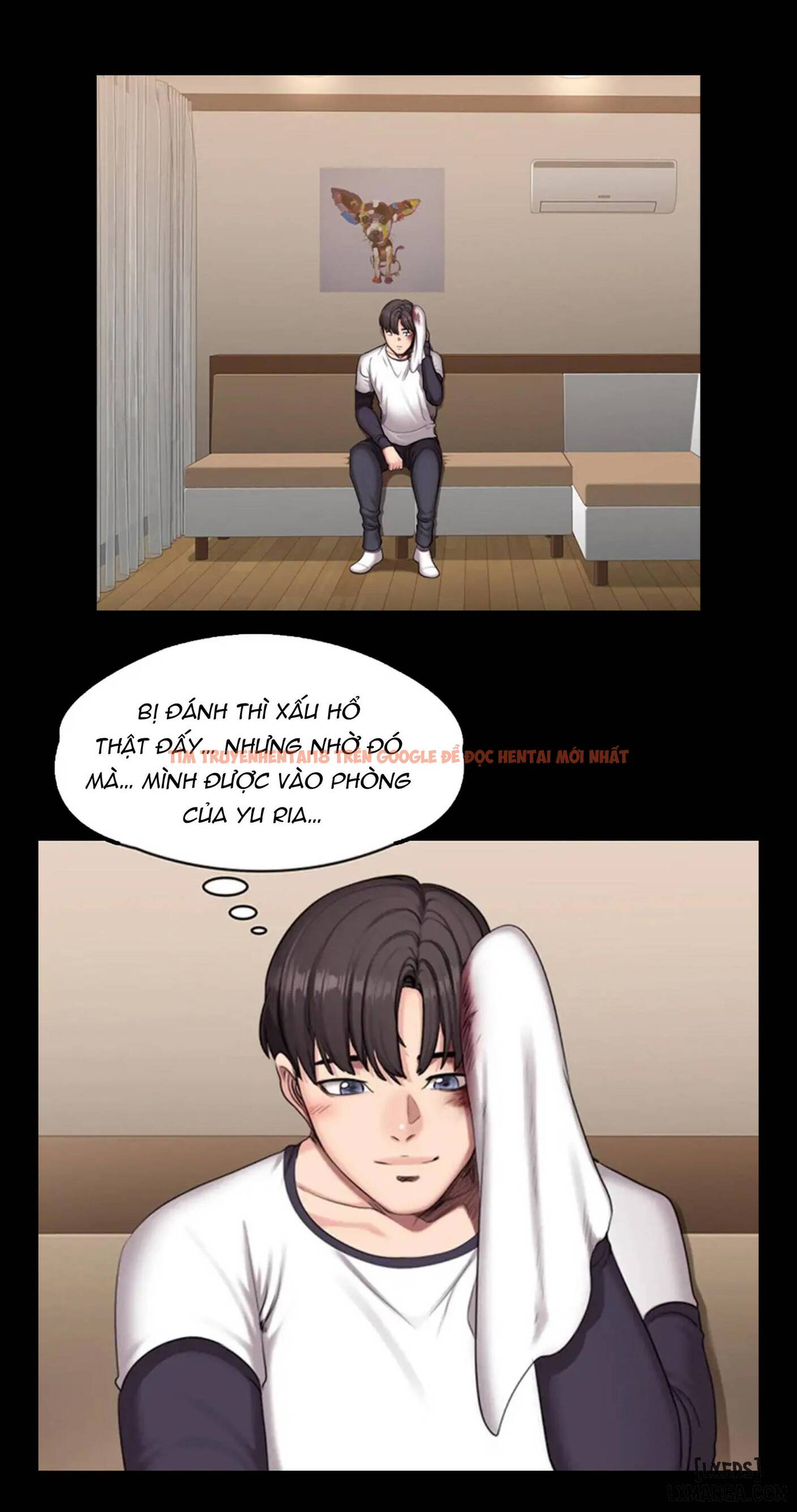 Huấn Luyện Viên Thể Hình - Không Che - Chapter 58