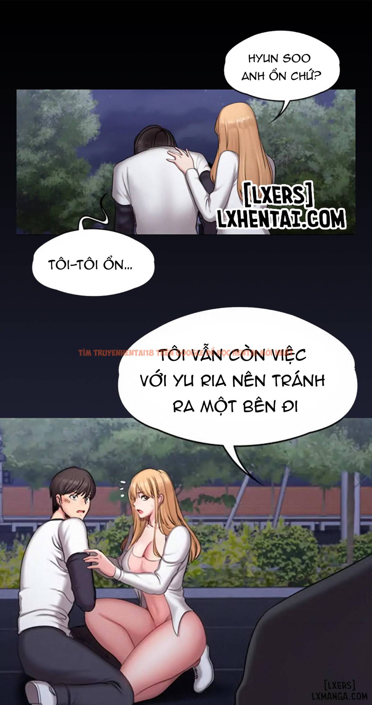 Huấn Luyện Viên Thể Hình - Không Che - Chapter 58
