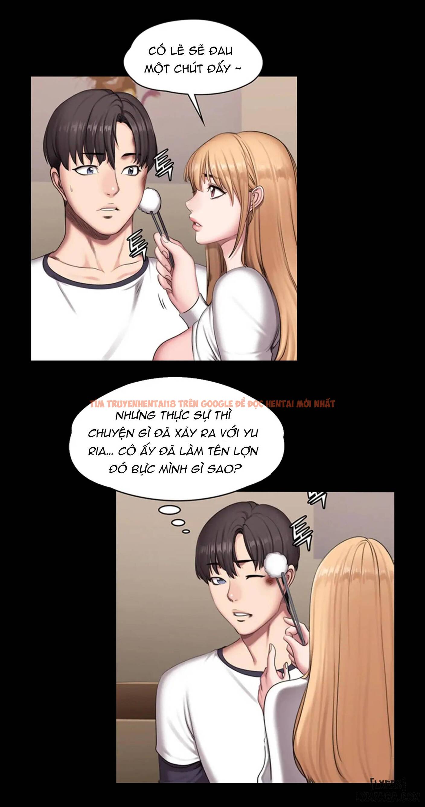 Huấn Luyện Viên Thể Hình - Không Che - Chapter 58