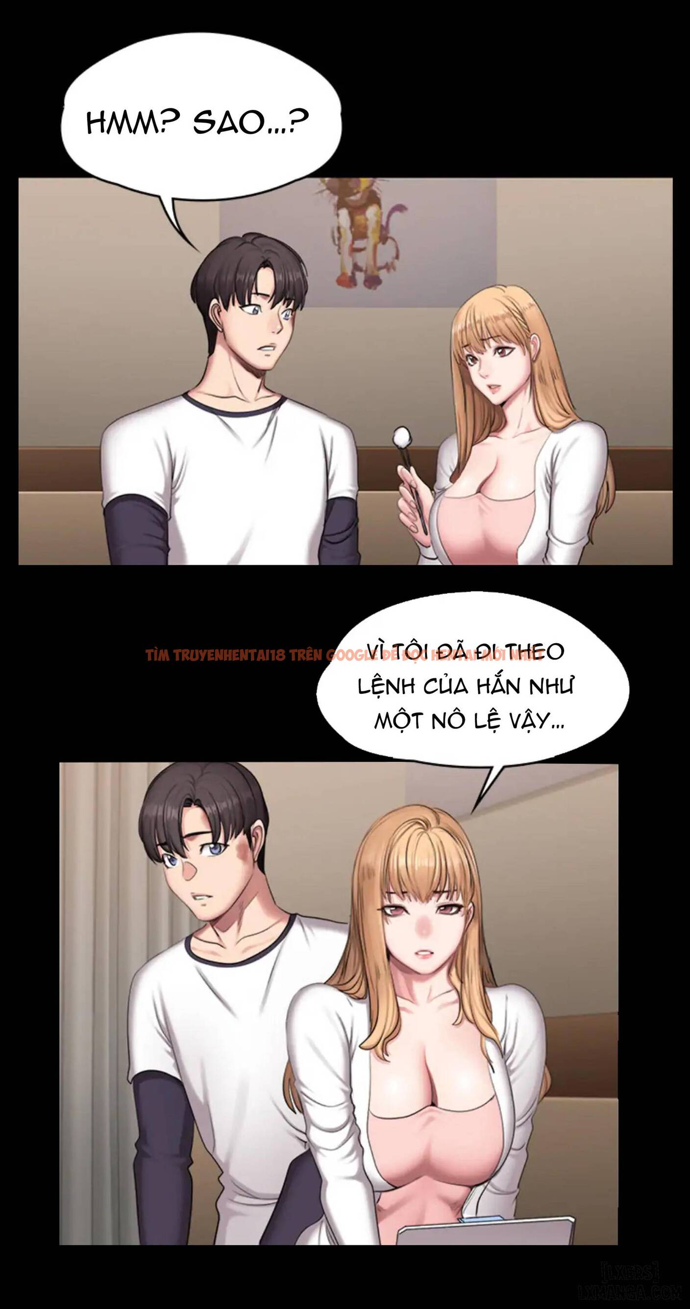 Huấn Luyện Viên Thể Hình - Không Che - Chapter 58