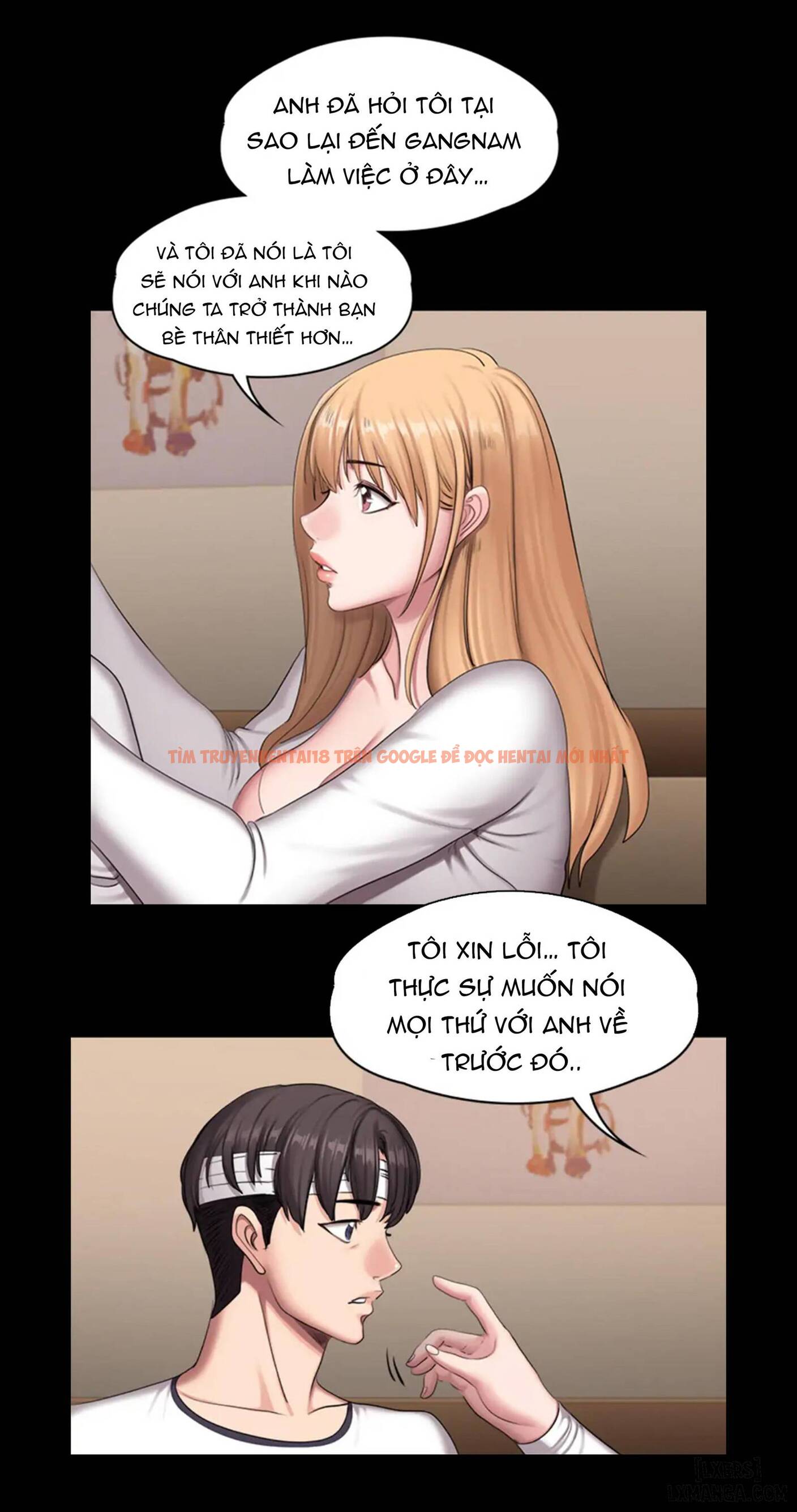 Huấn Luyện Viên Thể Hình - Không Che - Chapter 58