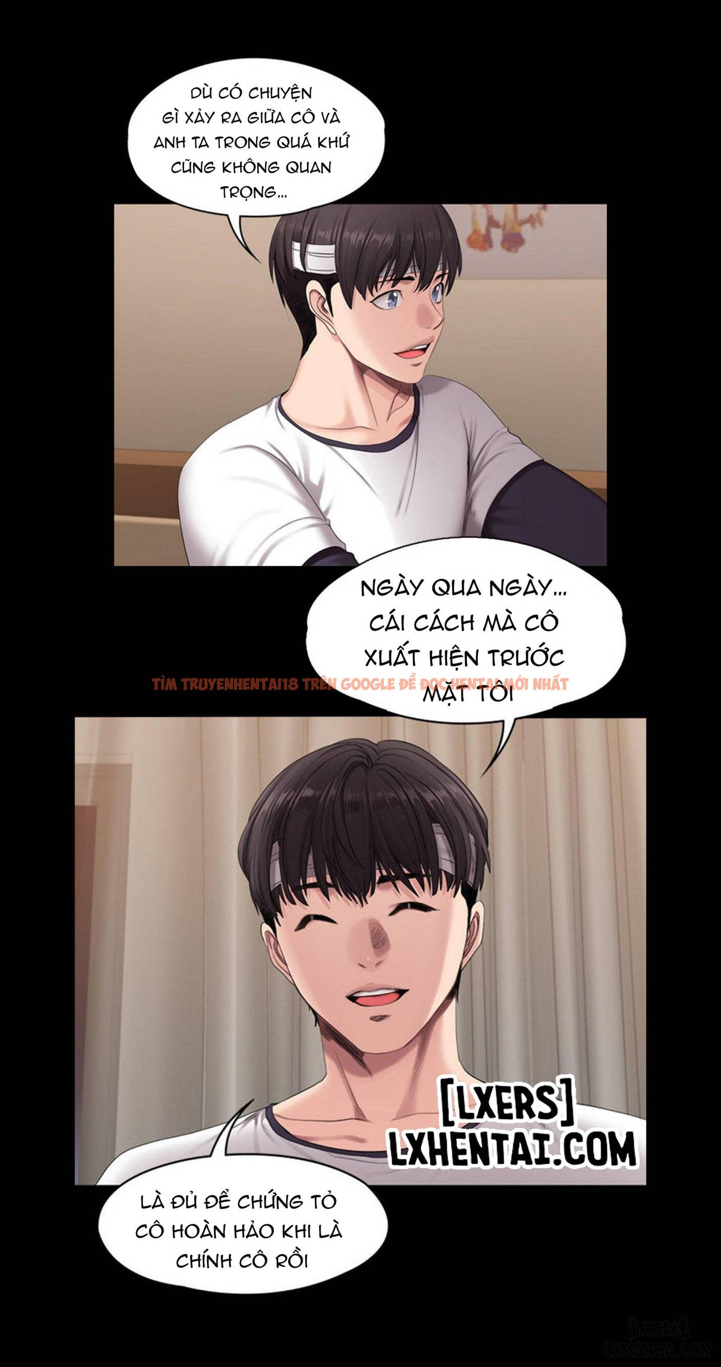 Huấn Luyện Viên Thể Hình - Không Che - Chapter 59