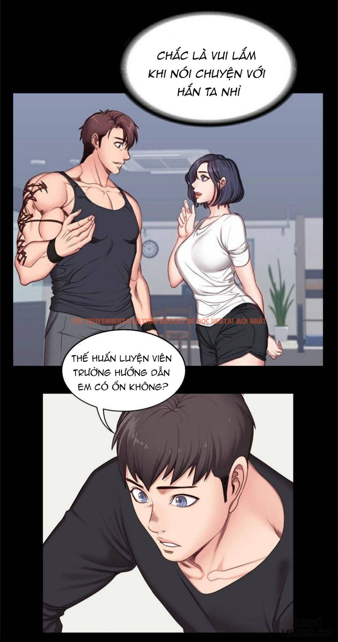 Huấn Luyện Viên Thể Hình - Không Che - Chapter 6