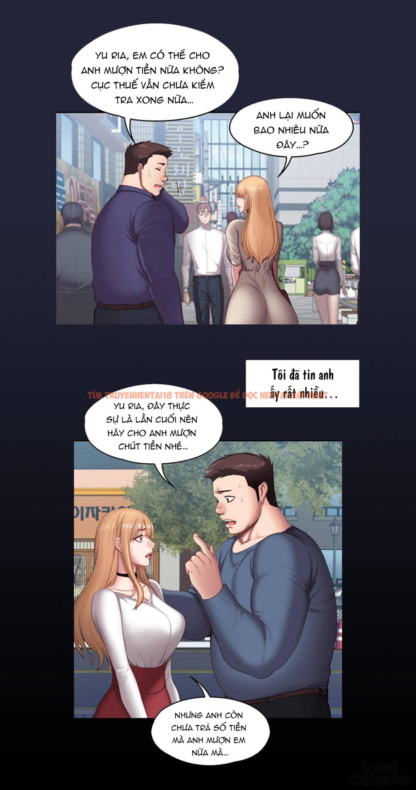 Huấn Luyện Viên Thể Hình - Không Che - Chapter 61