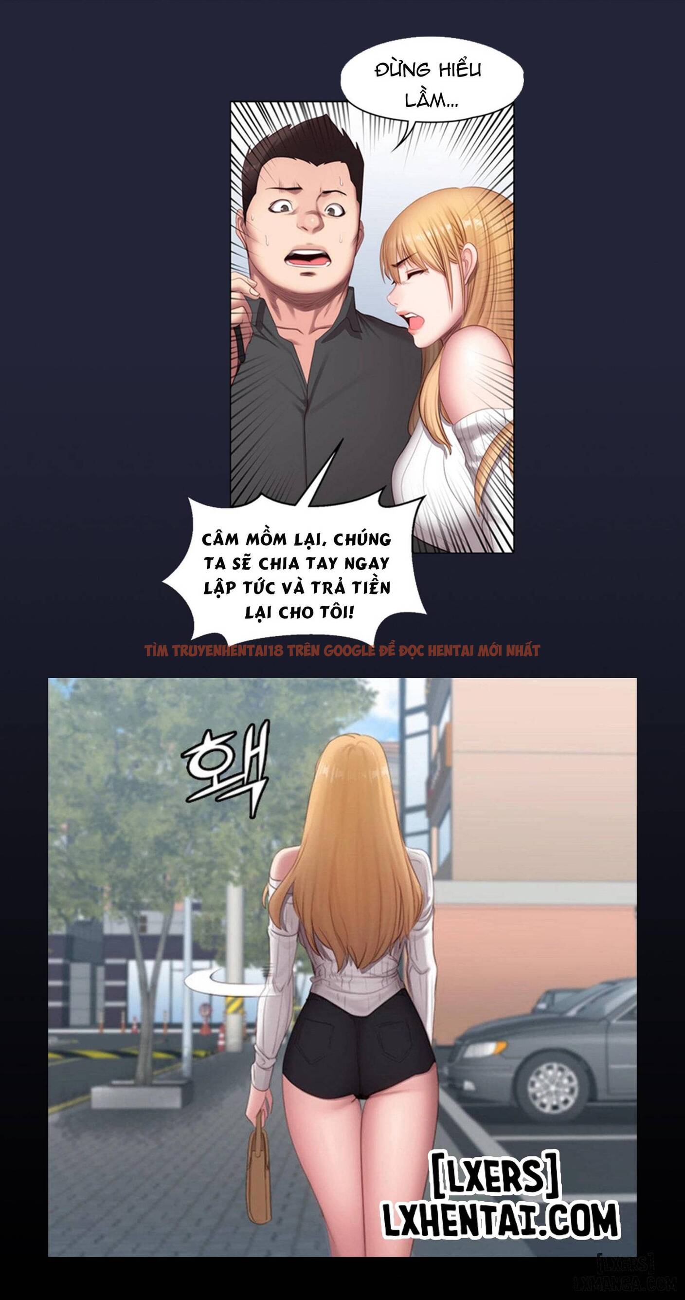 Huấn Luyện Viên Thể Hình - Không Che - Chapter 61
