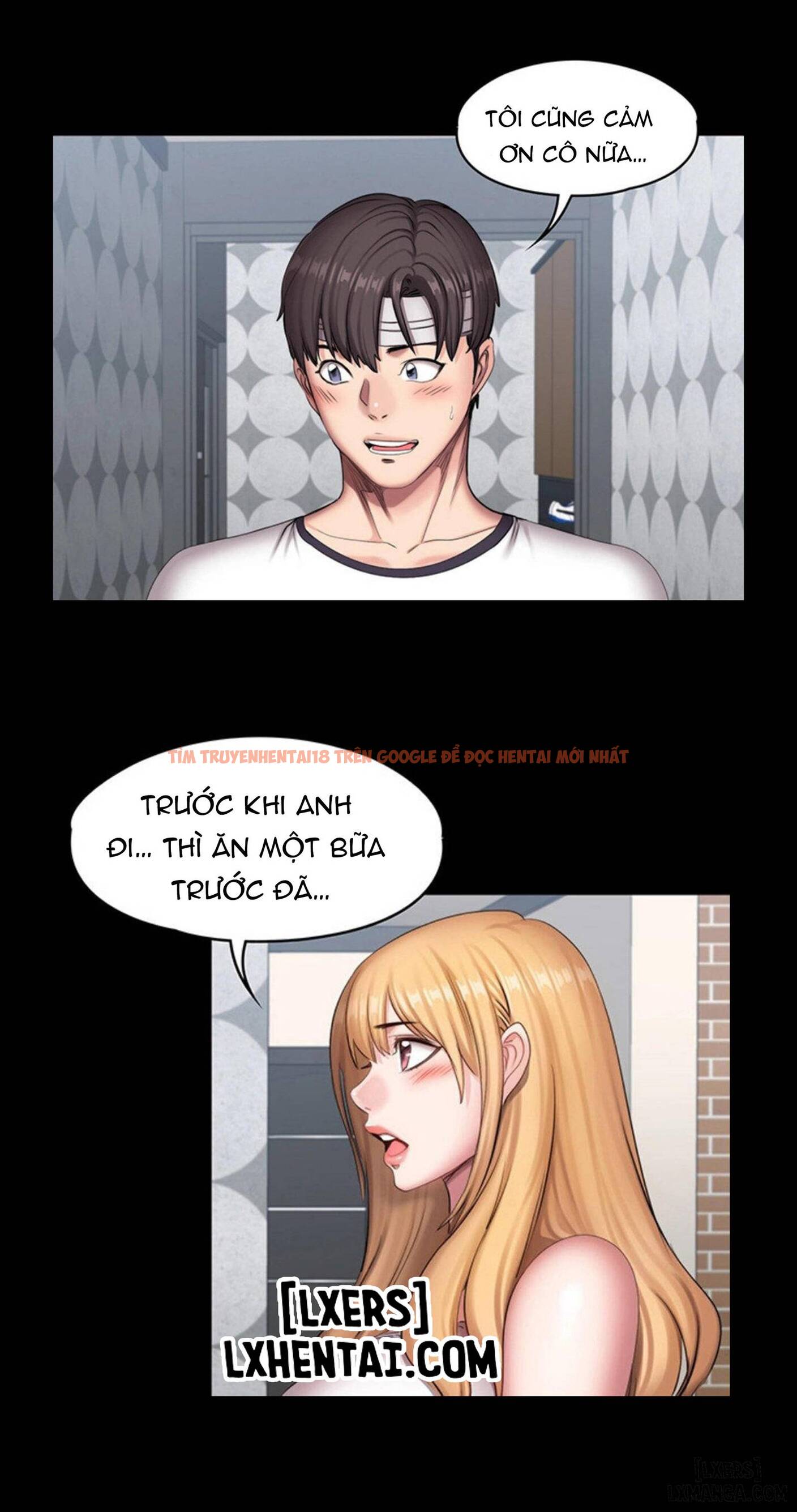 Huấn Luyện Viên Thể Hình - Không Che - Chapter 64