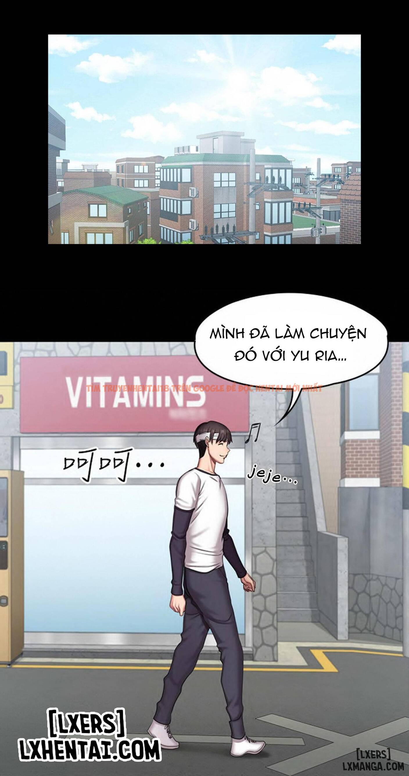 Huấn Luyện Viên Thể Hình - Không Che - Chapter 64