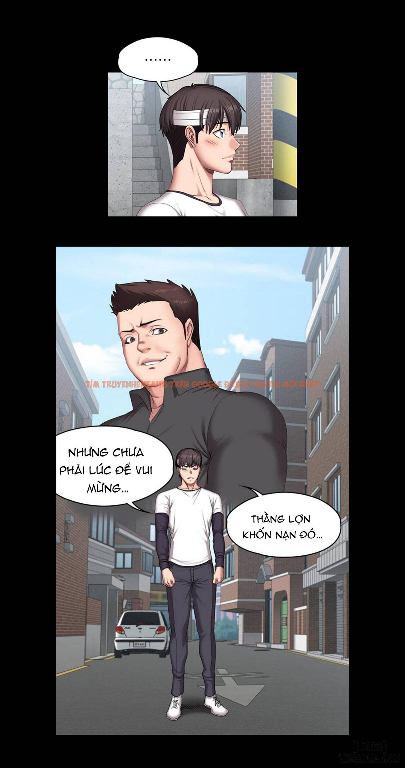 Huấn Luyện Viên Thể Hình - Không Che - Chapter 64