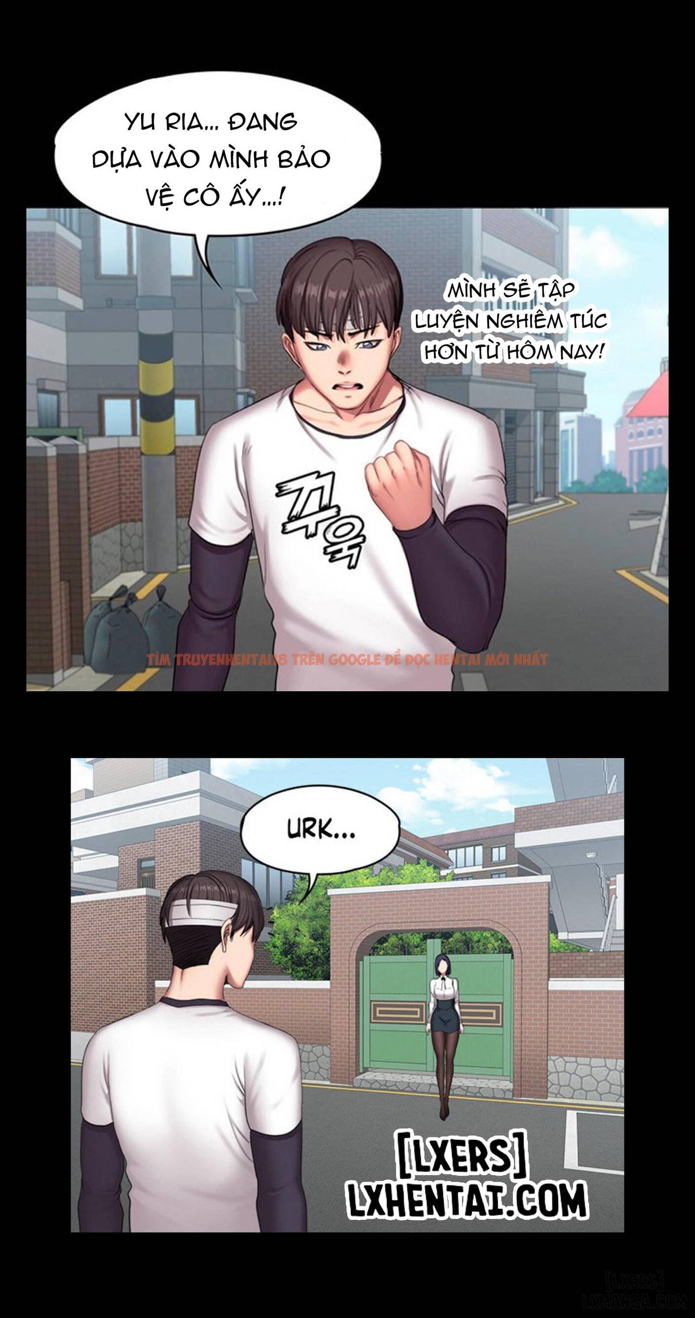 Huấn Luyện Viên Thể Hình - Không Che - Chapter 64