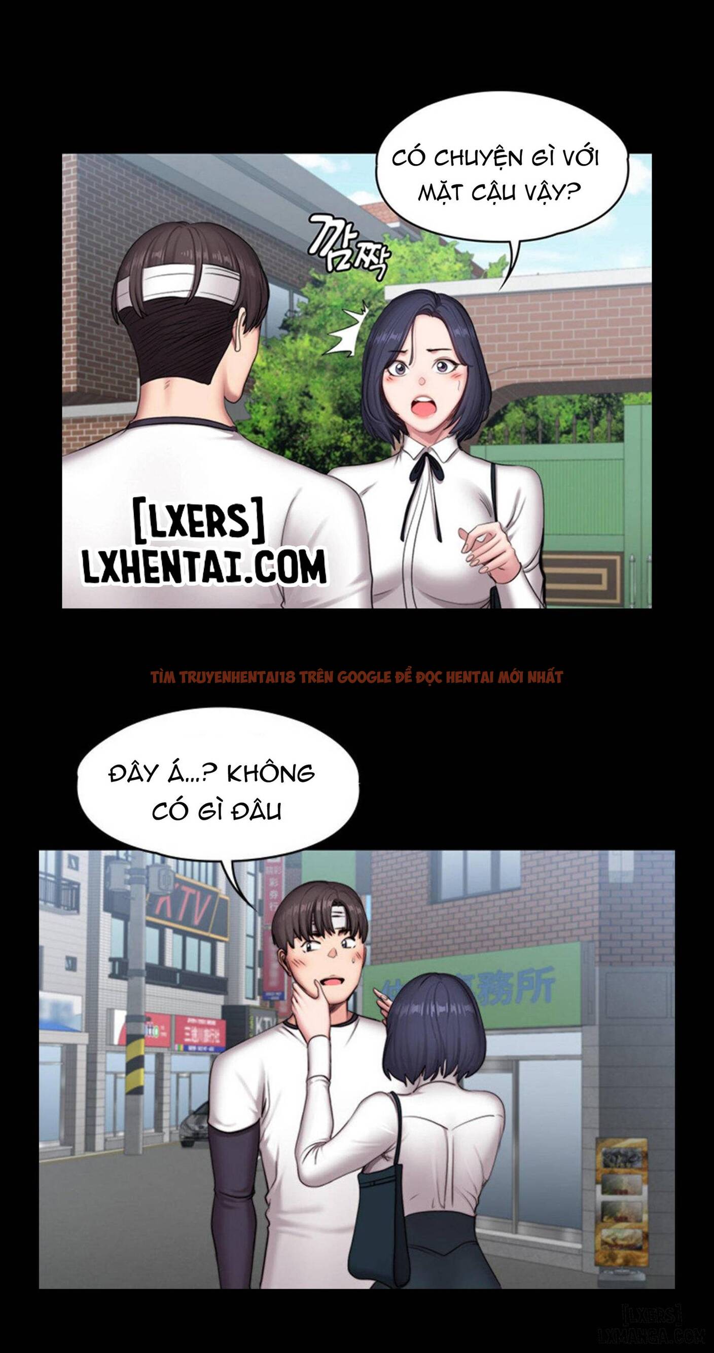 Huấn Luyện Viên Thể Hình - Không Che - Chapter 64