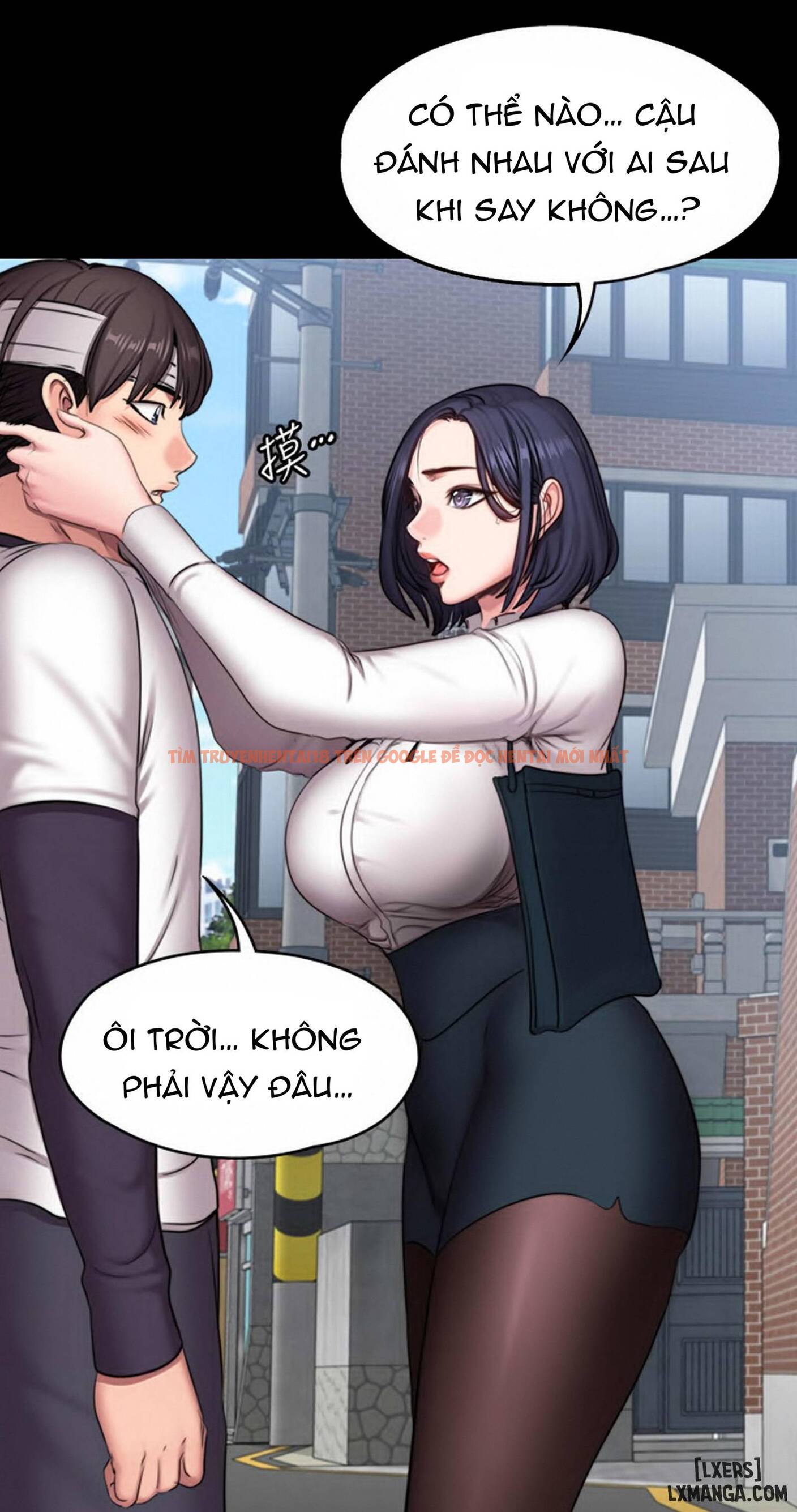 Huấn Luyện Viên Thể Hình - Không Che - Chapter 64