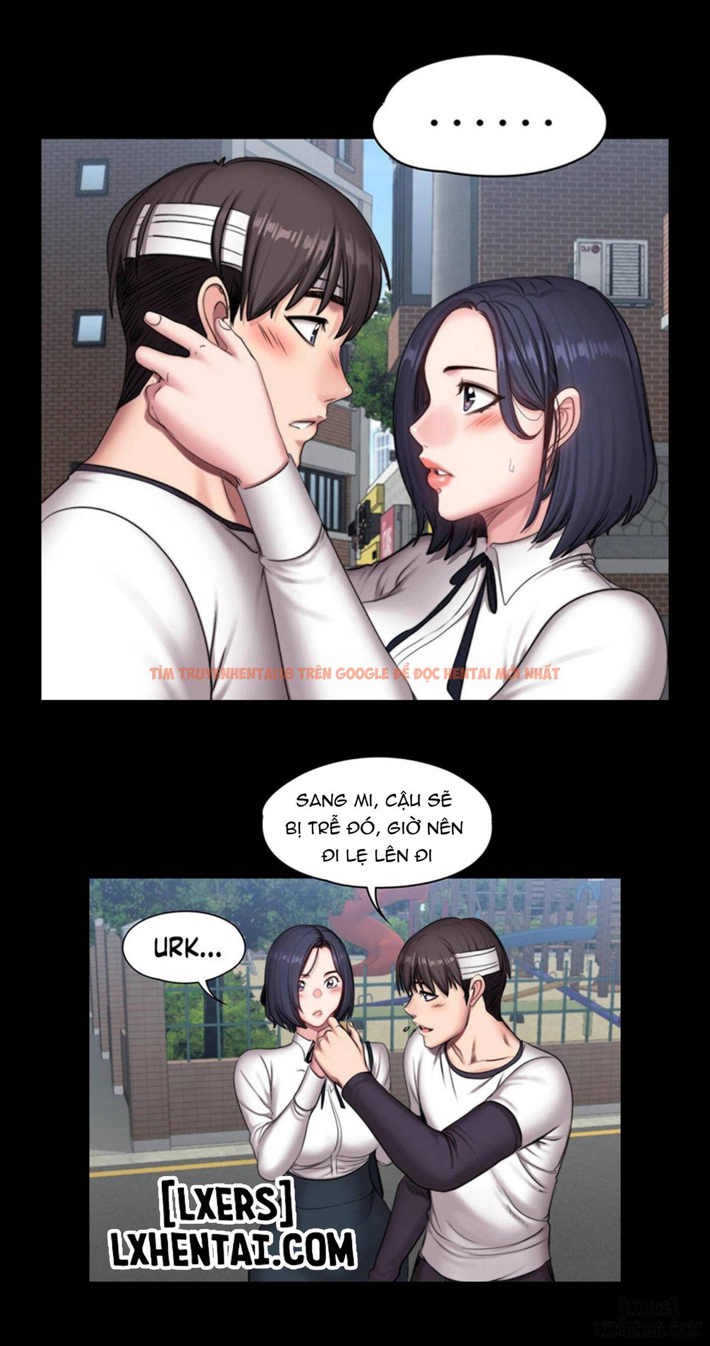 Huấn Luyện Viên Thể Hình - Không Che - Chapter 64