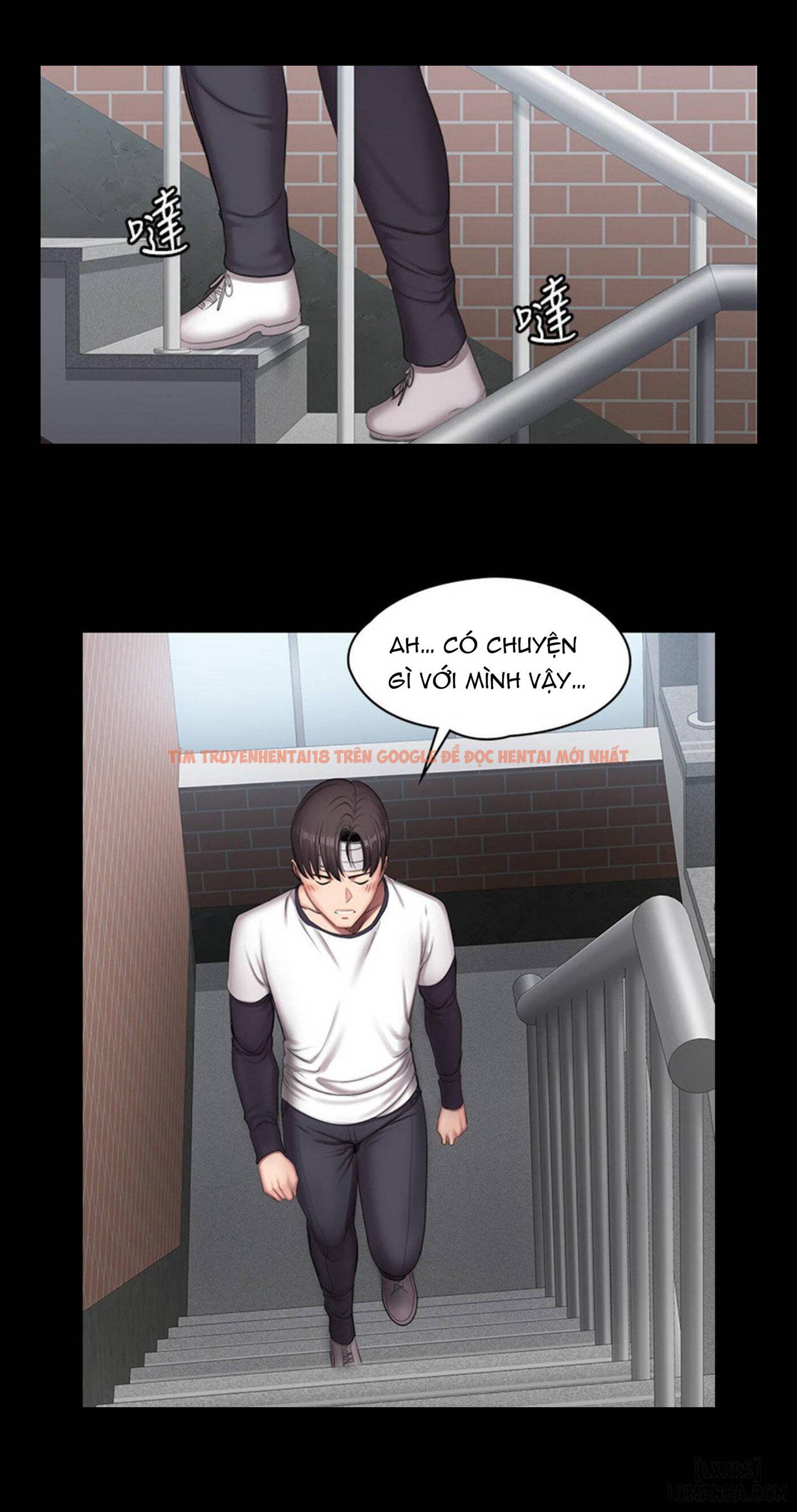 Huấn Luyện Viên Thể Hình - Không Che - Chapter 64