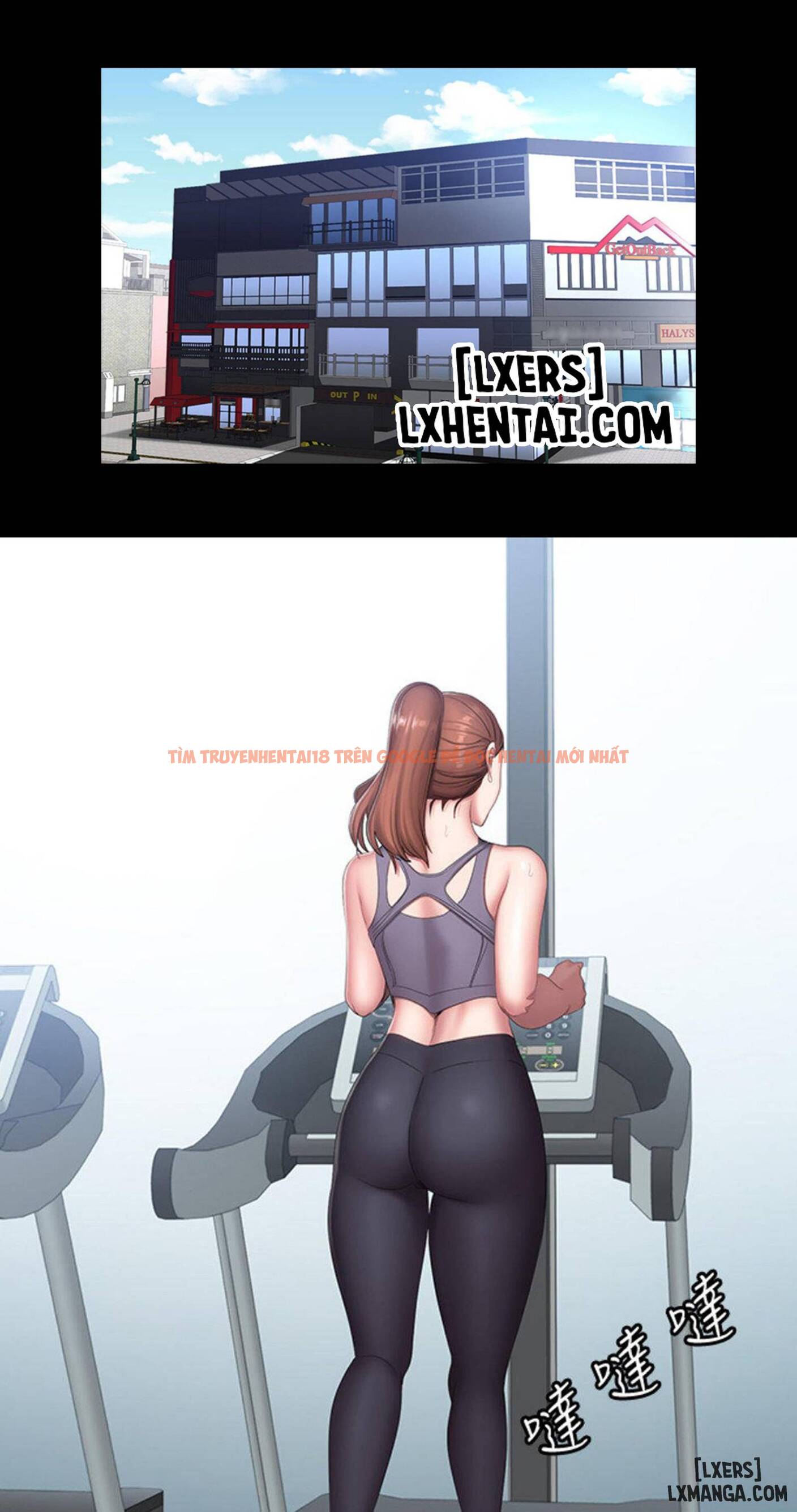 Huấn Luyện Viên Thể Hình - Không Che - Chapter 64