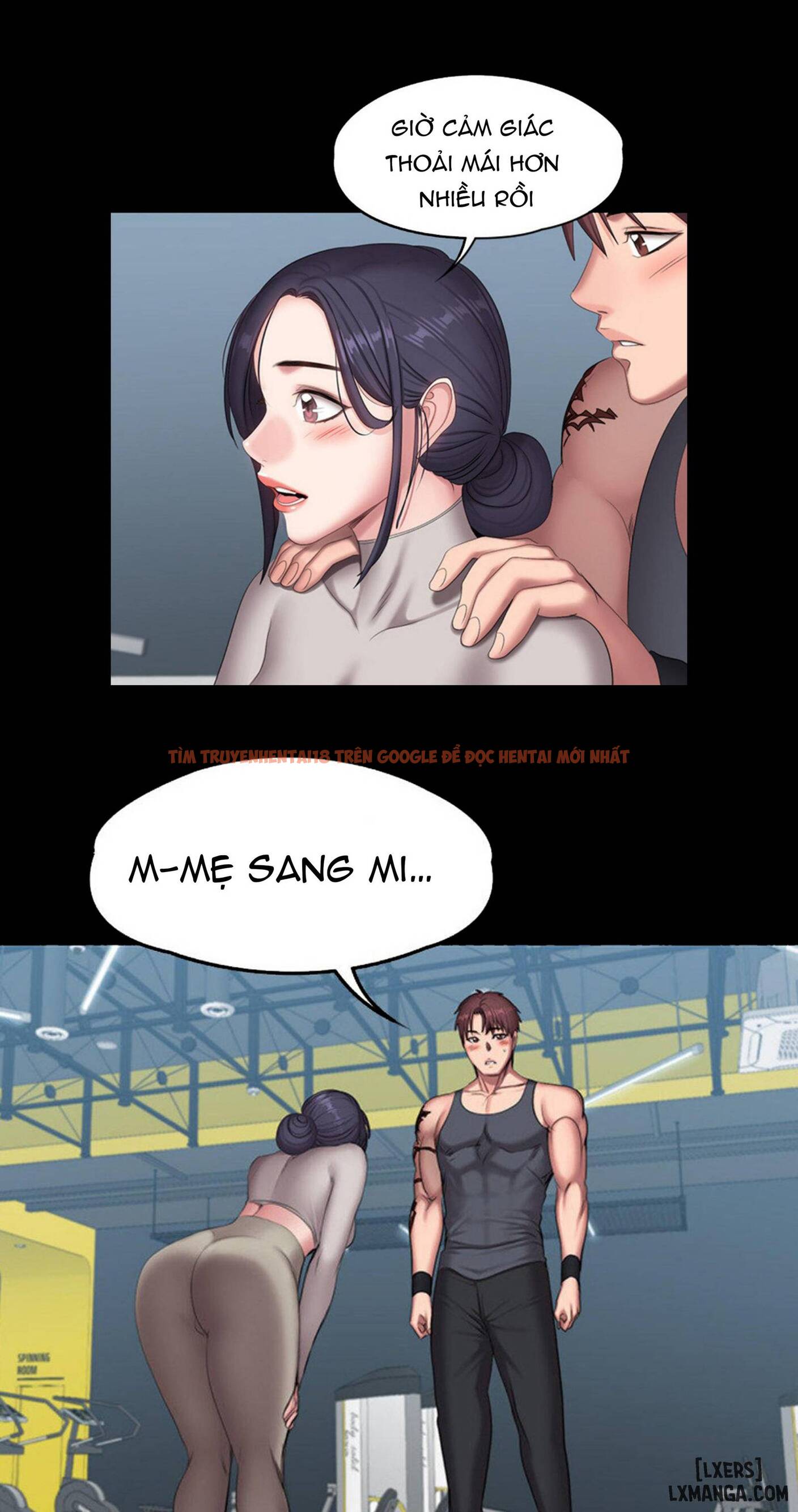 Huấn Luyện Viên Thể Hình - Không Che - Chapter 64