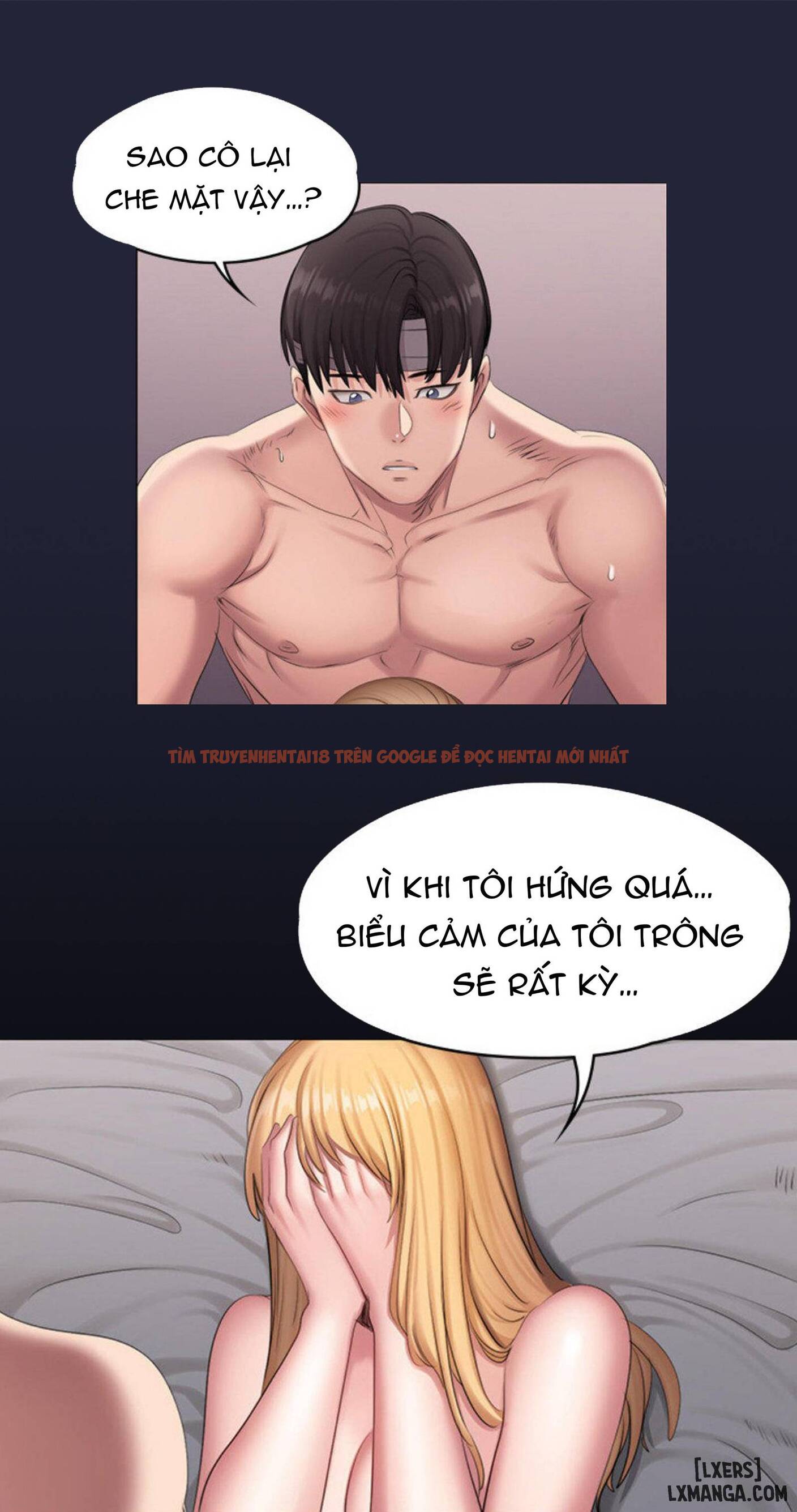 Huấn Luyện Viên Thể Hình - Không Che - Chapter 64