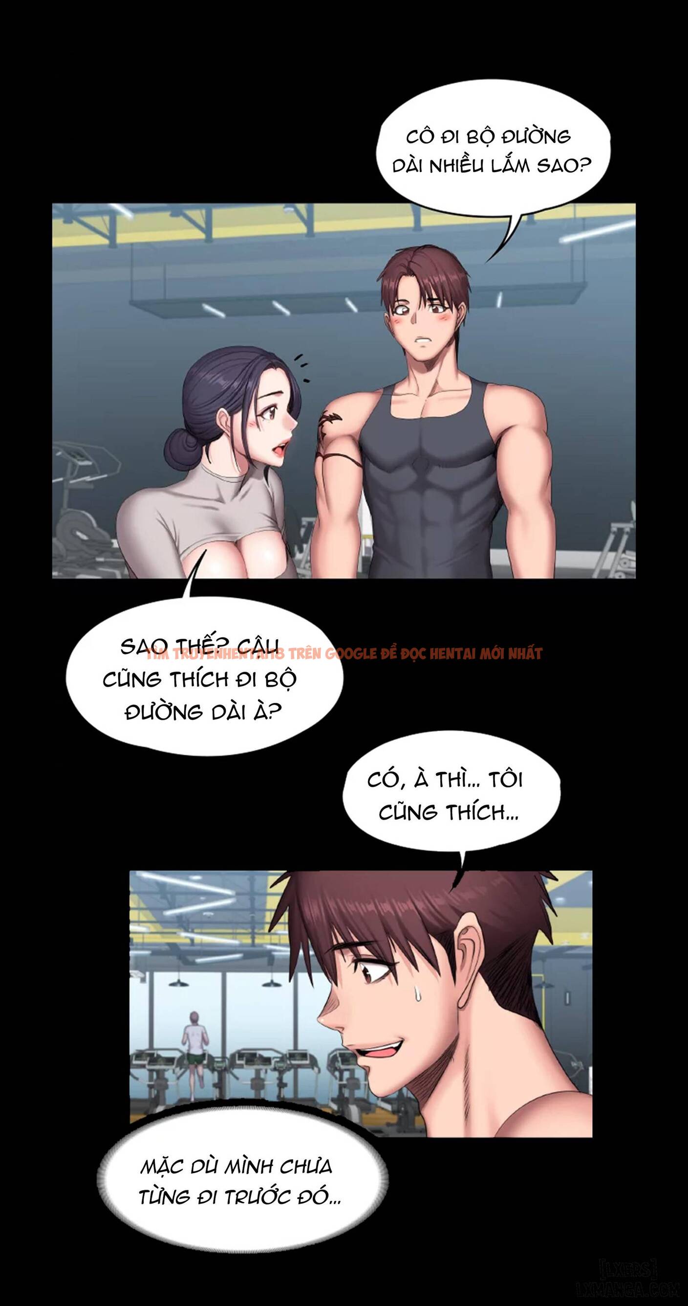 Huấn Luyện Viên Thể Hình - Không Che - Chapter 65