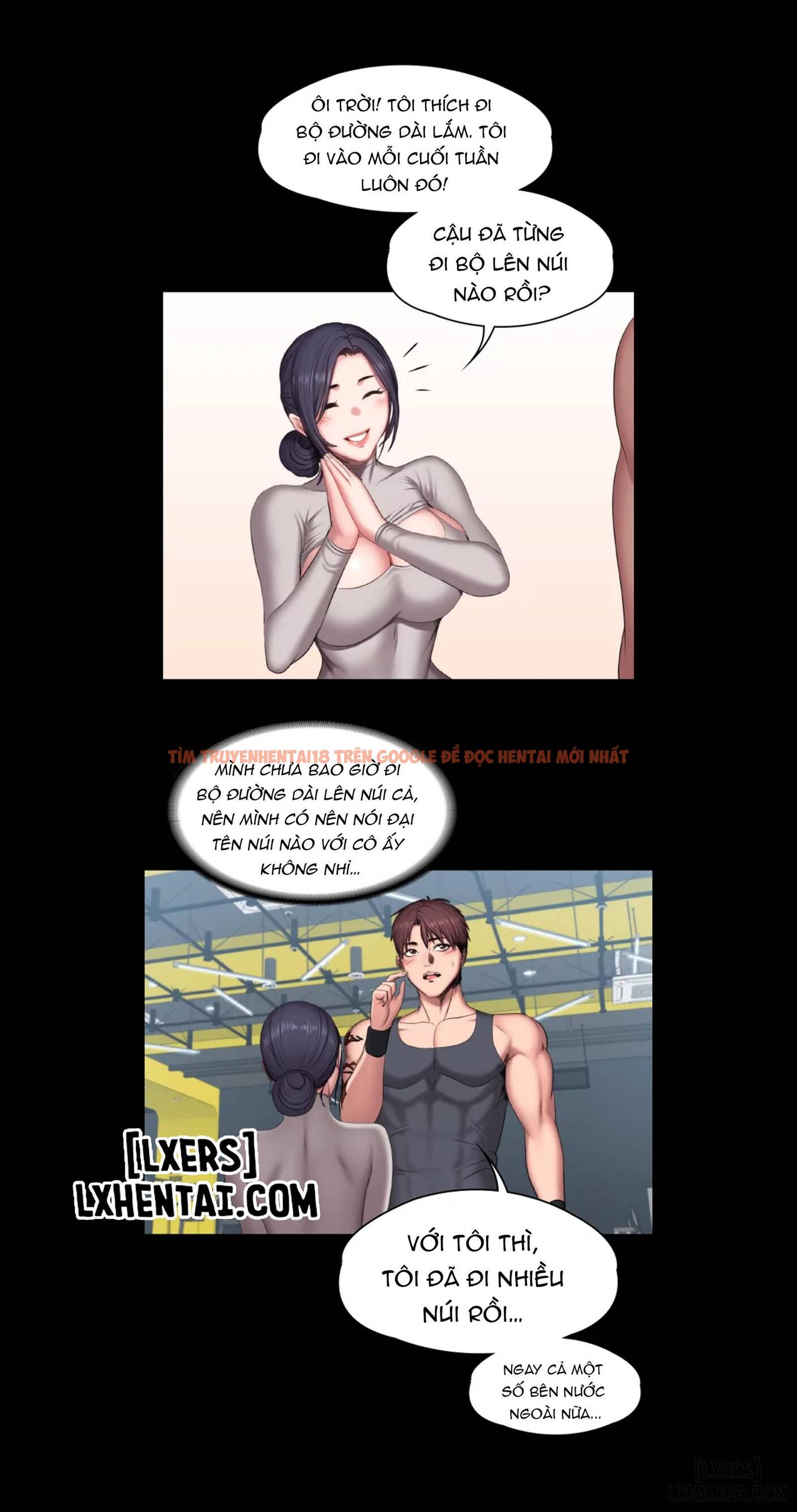 Huấn Luyện Viên Thể Hình - Không Che - Chapter 65