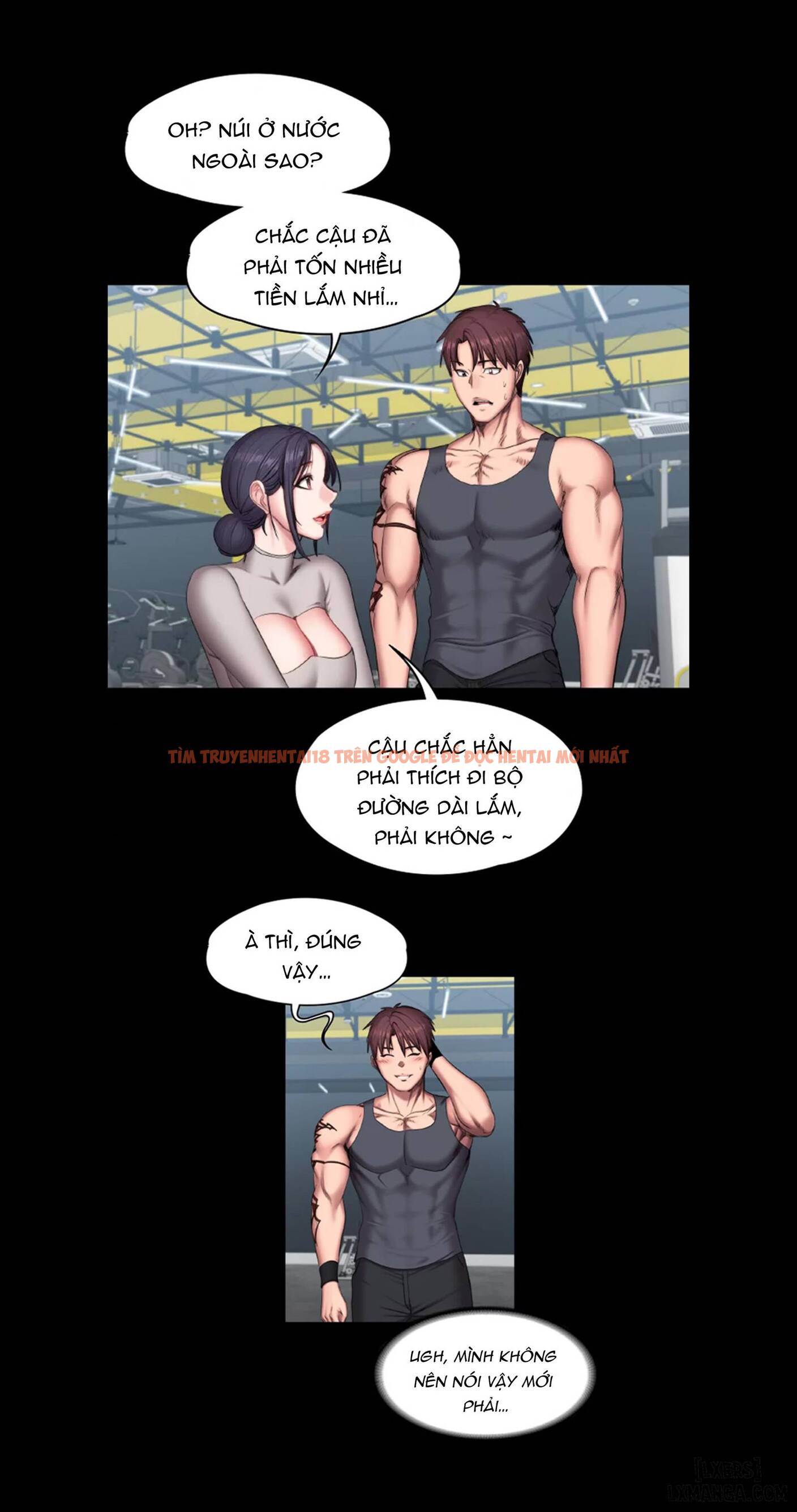 Huấn Luyện Viên Thể Hình - Không Che - Chapter 65