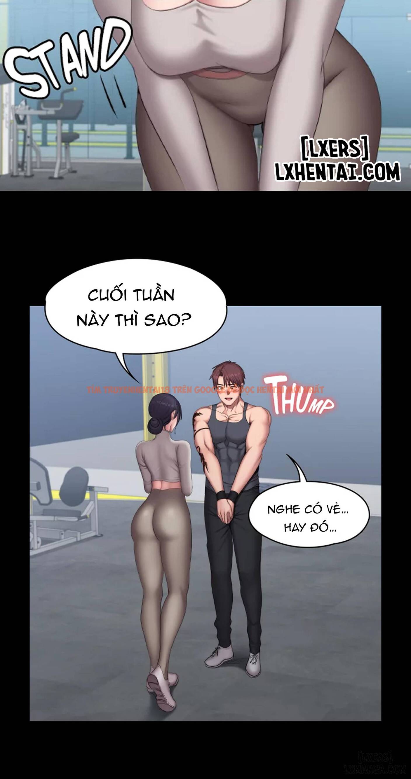 Huấn Luyện Viên Thể Hình - Không Che - Chapter 65