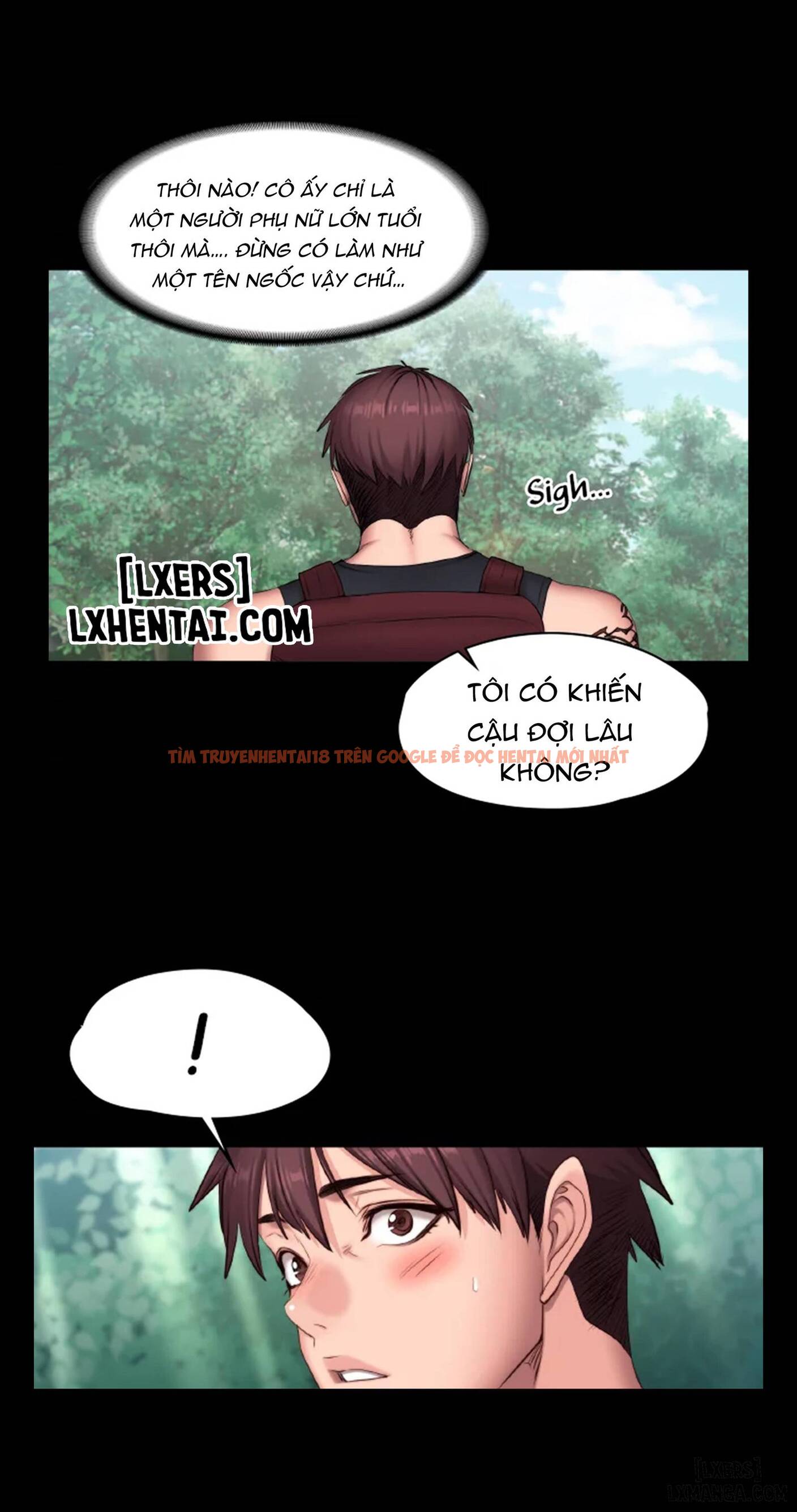 Huấn Luyện Viên Thể Hình - Không Che - Chapter 65