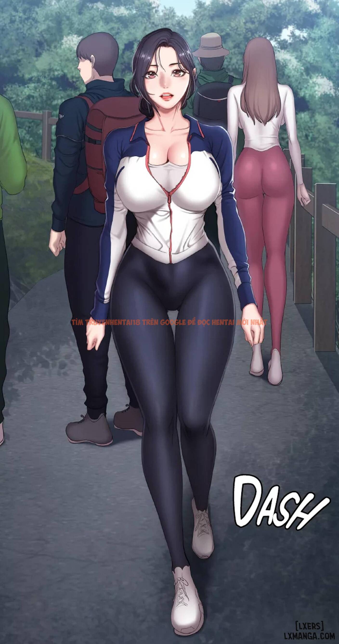 Huấn Luyện Viên Thể Hình - Không Che - Chapter 65