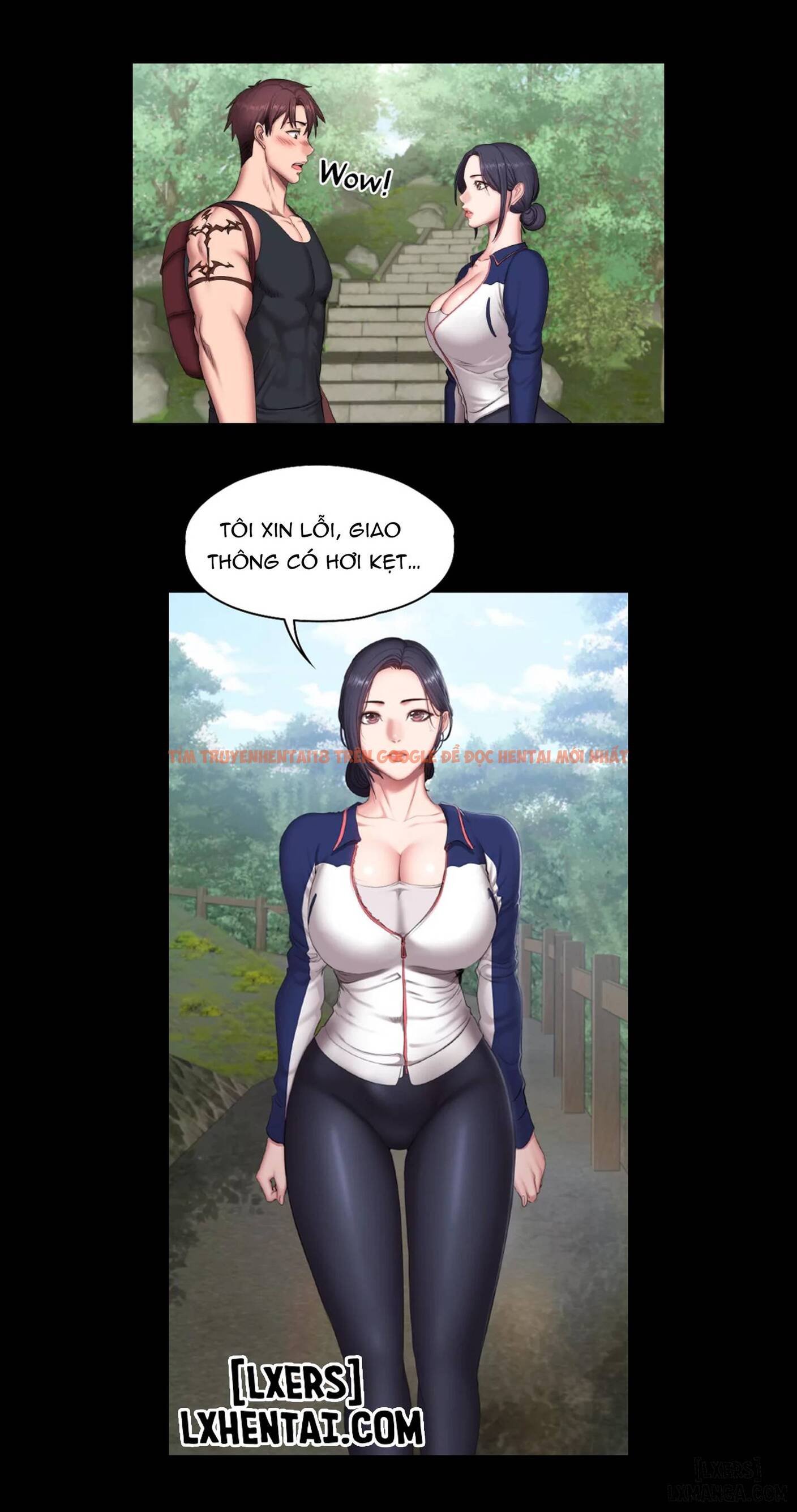 Huấn Luyện Viên Thể Hình - Không Che - Chapter 65